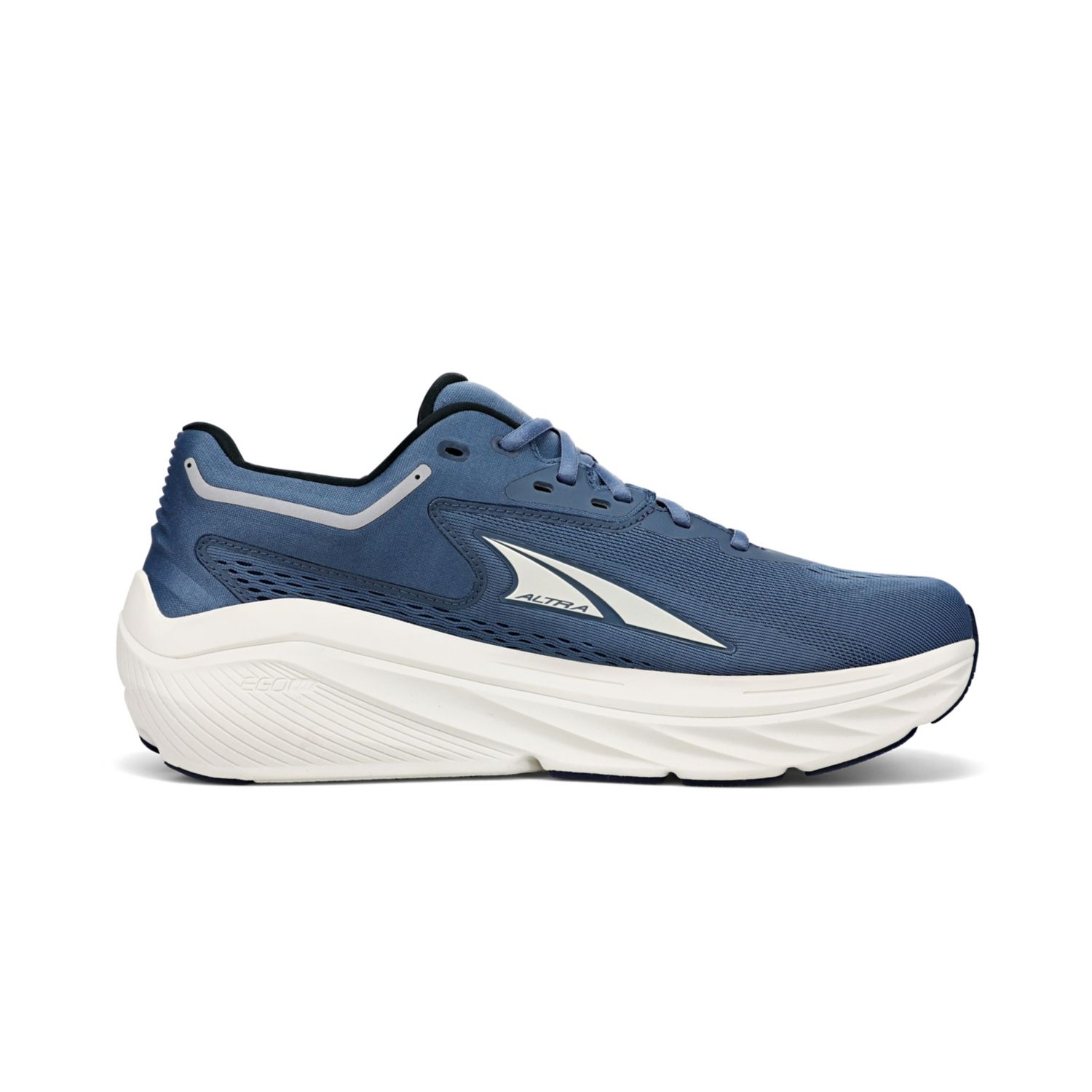 Blue Altra Via Olympus Men's Road Running Shoes | Ireland-95840219