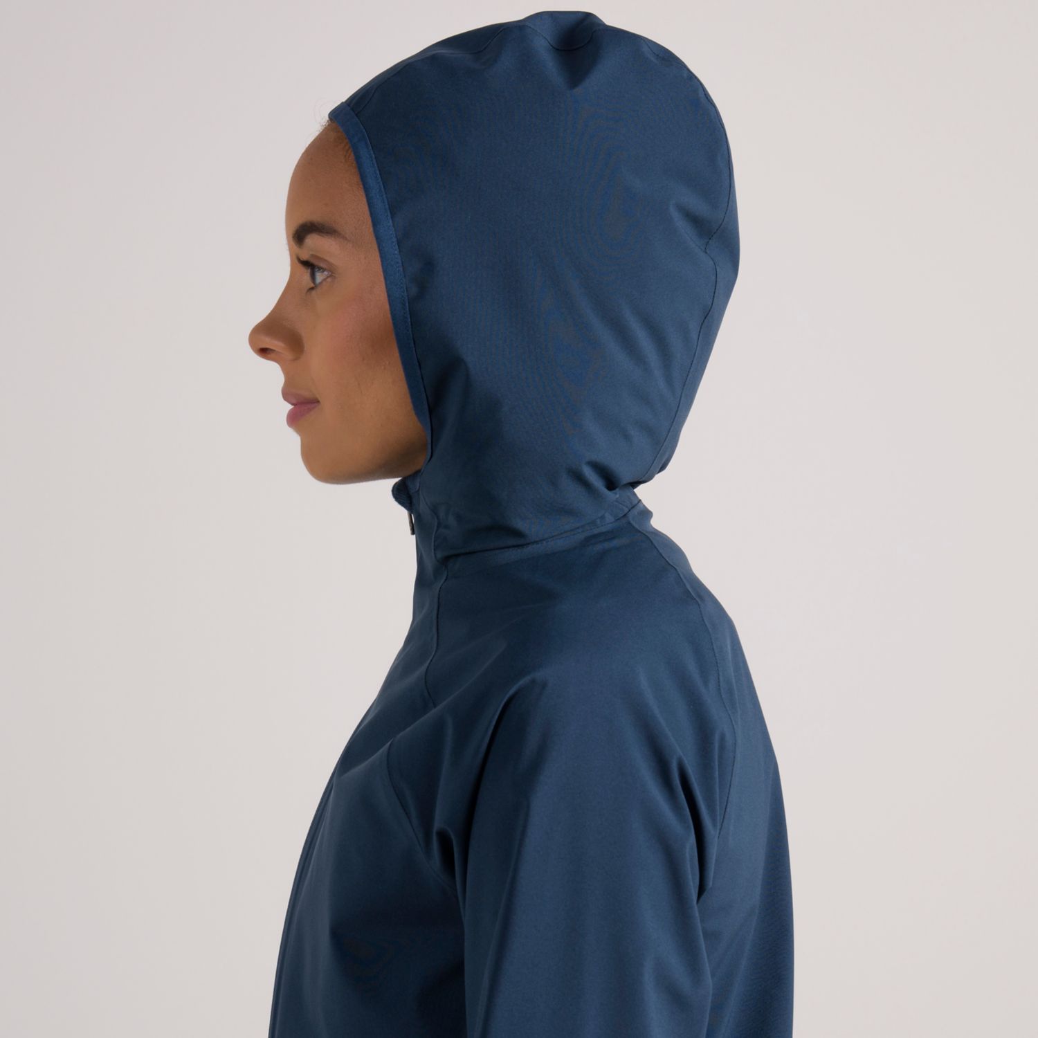 Blue Altra Waterproof Women's Running Jackets | Ireland-20645989