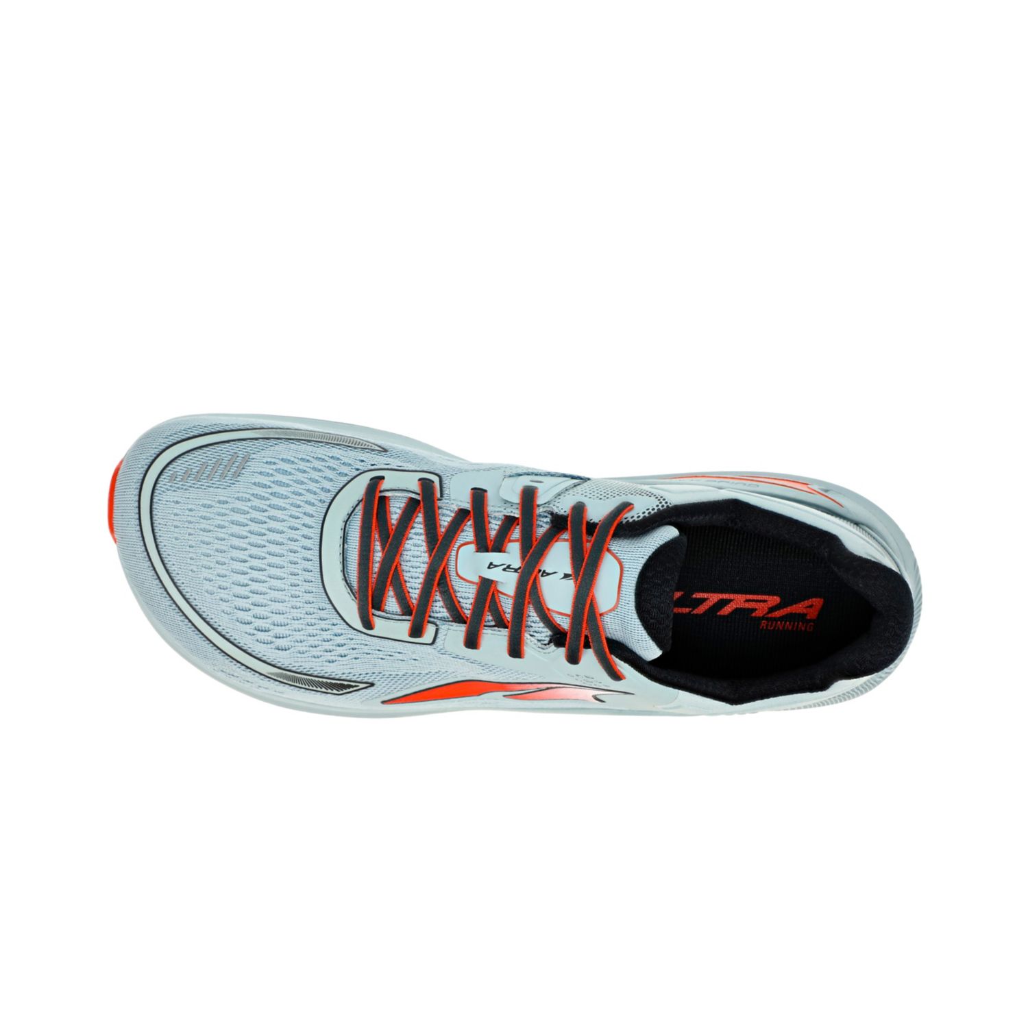 Blue / Grey Altra Paradigm 6 Men's Road Running Shoes | Ireland-39648209