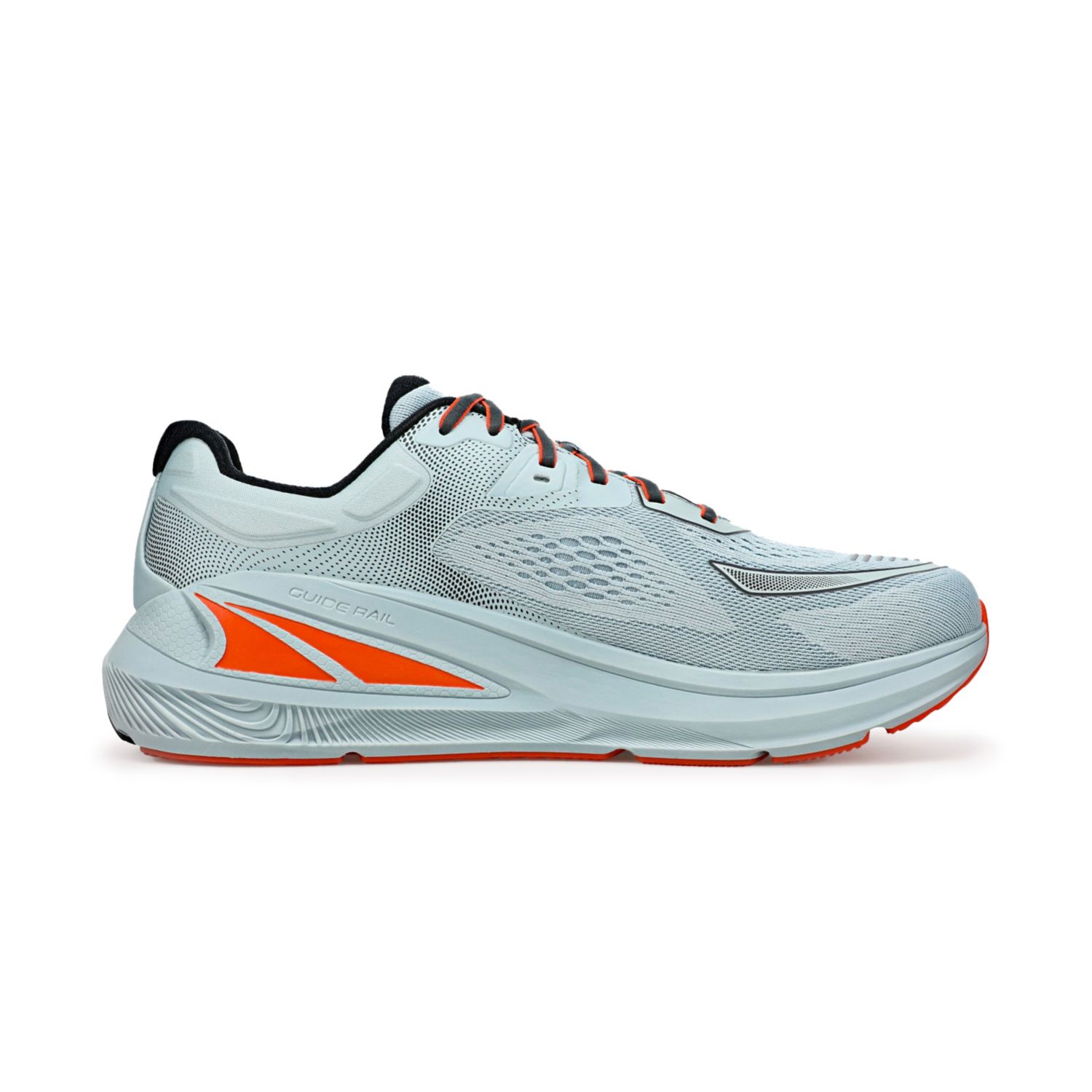 Blue / Grey Altra Paradigm 6 Men's Road Running Shoes | Ireland-39648209