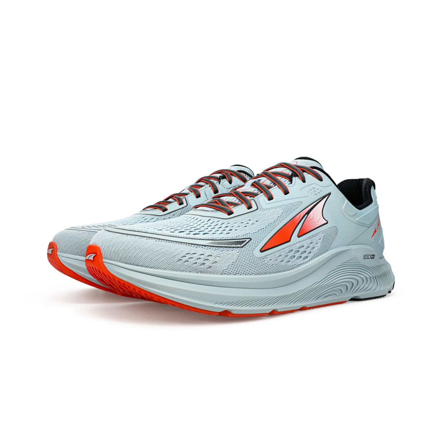 Blue / Grey Altra Paradigm 6 Men's Road Running Shoes | Ireland-39648209