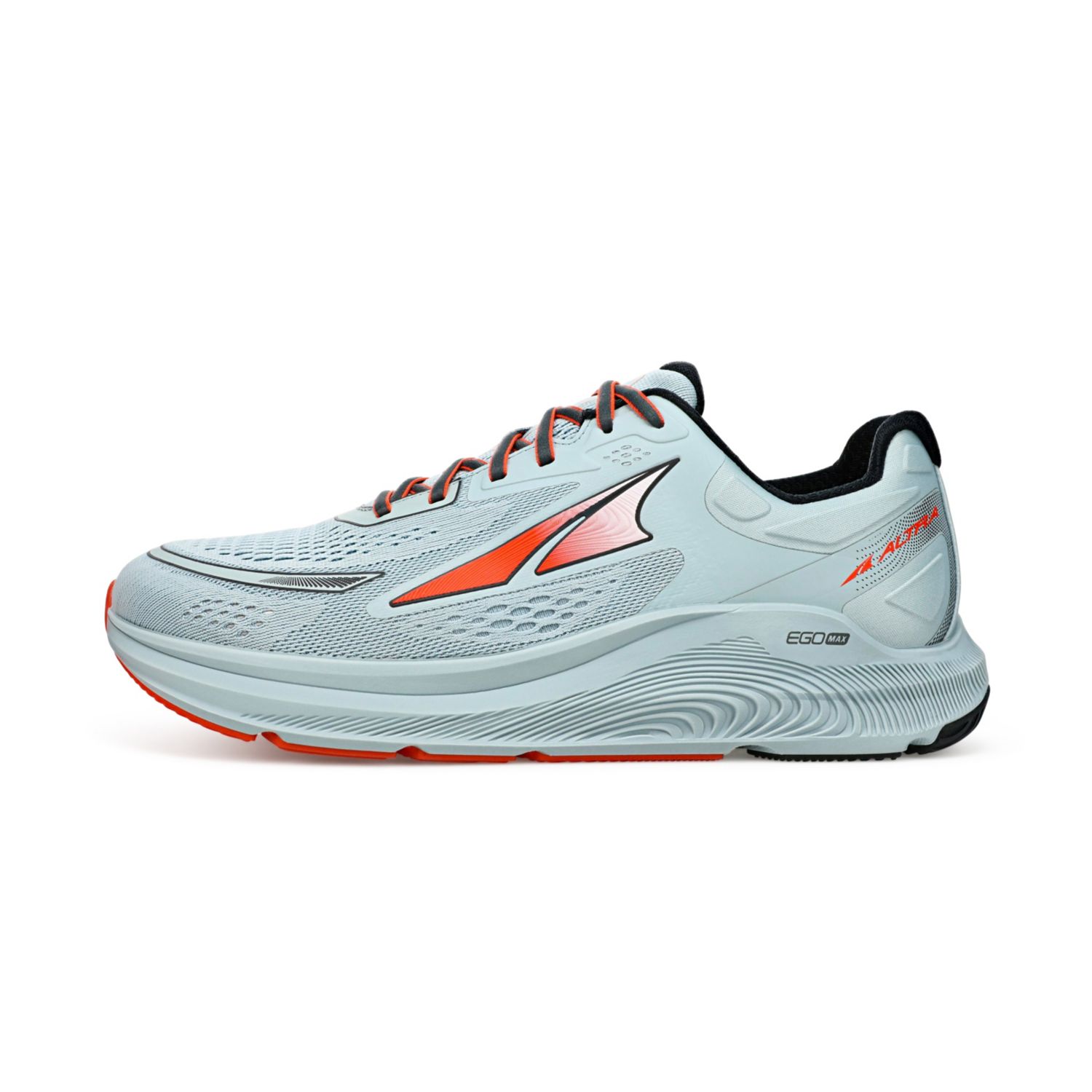 Blue / Grey Altra Paradigm 6 Men\'s Road Running Shoes | Ireland-39648209