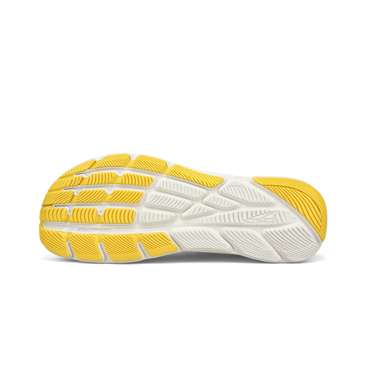 Blue / Yellow Altra Rivera 3 Men's Trainers | Ireland-54271639