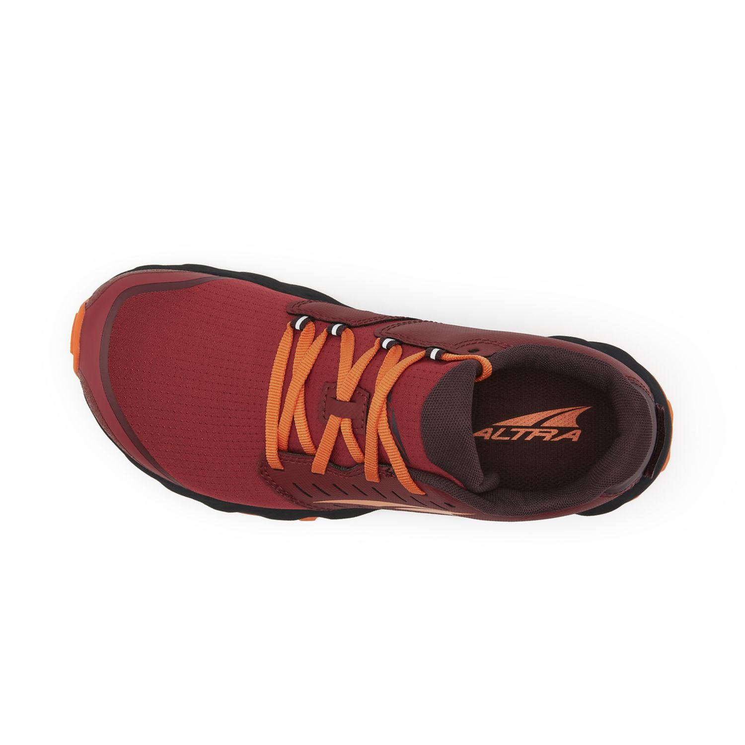 Burgundy Altra Superior 5 Women's Trail Running Shoes | Ireland-37260849