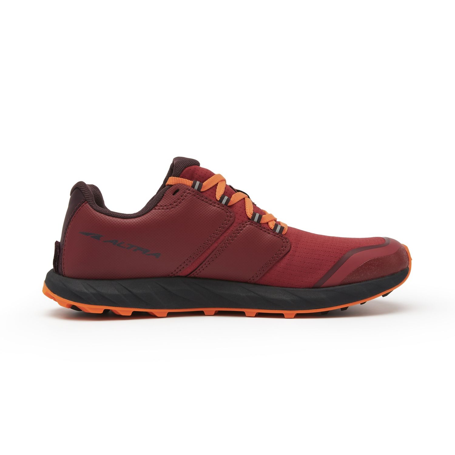 Burgundy Altra Superior 5 Women's Trail Running Shoes | Ireland-37260849