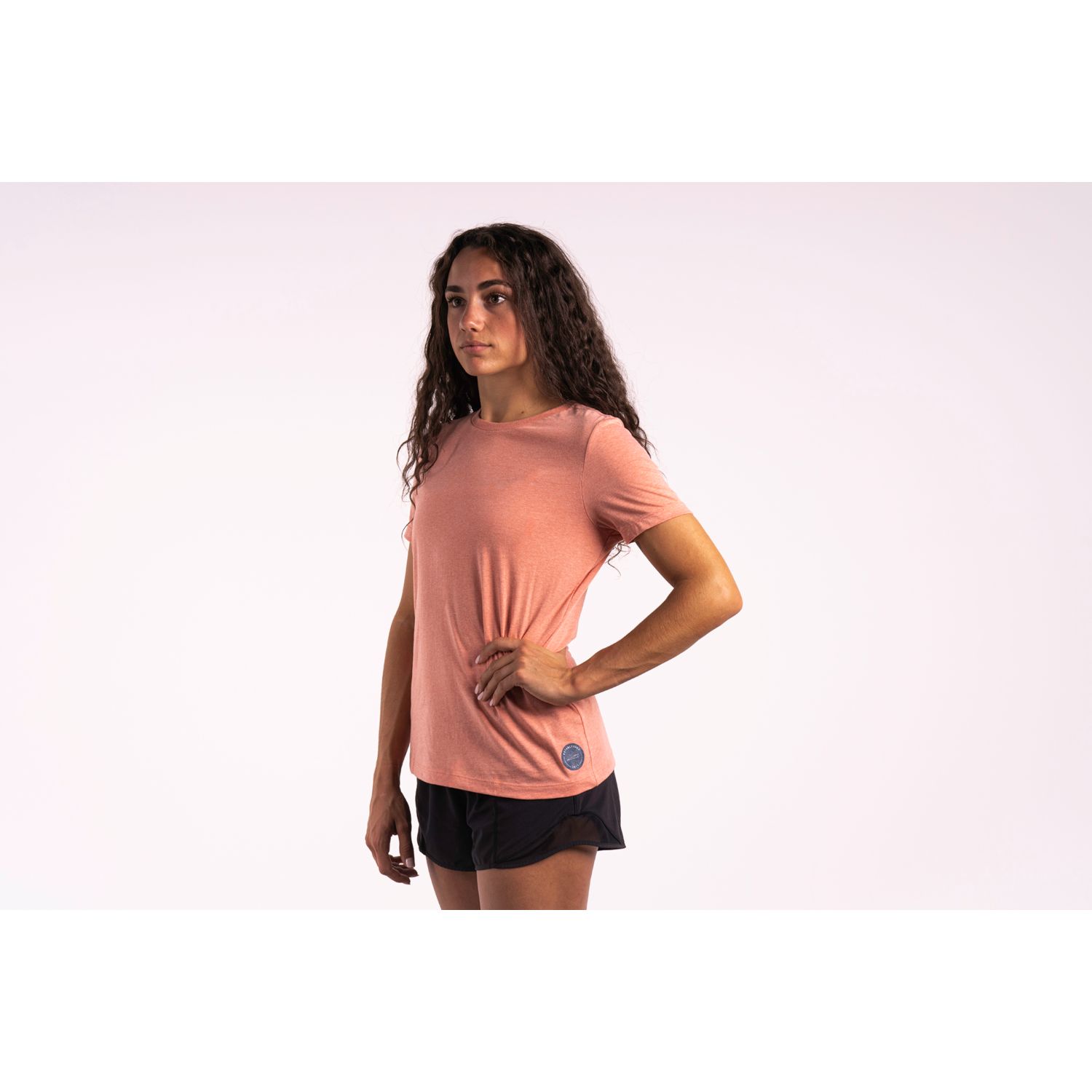 Coral Altra Heritage Women's T Shirts | Ireland-06841399