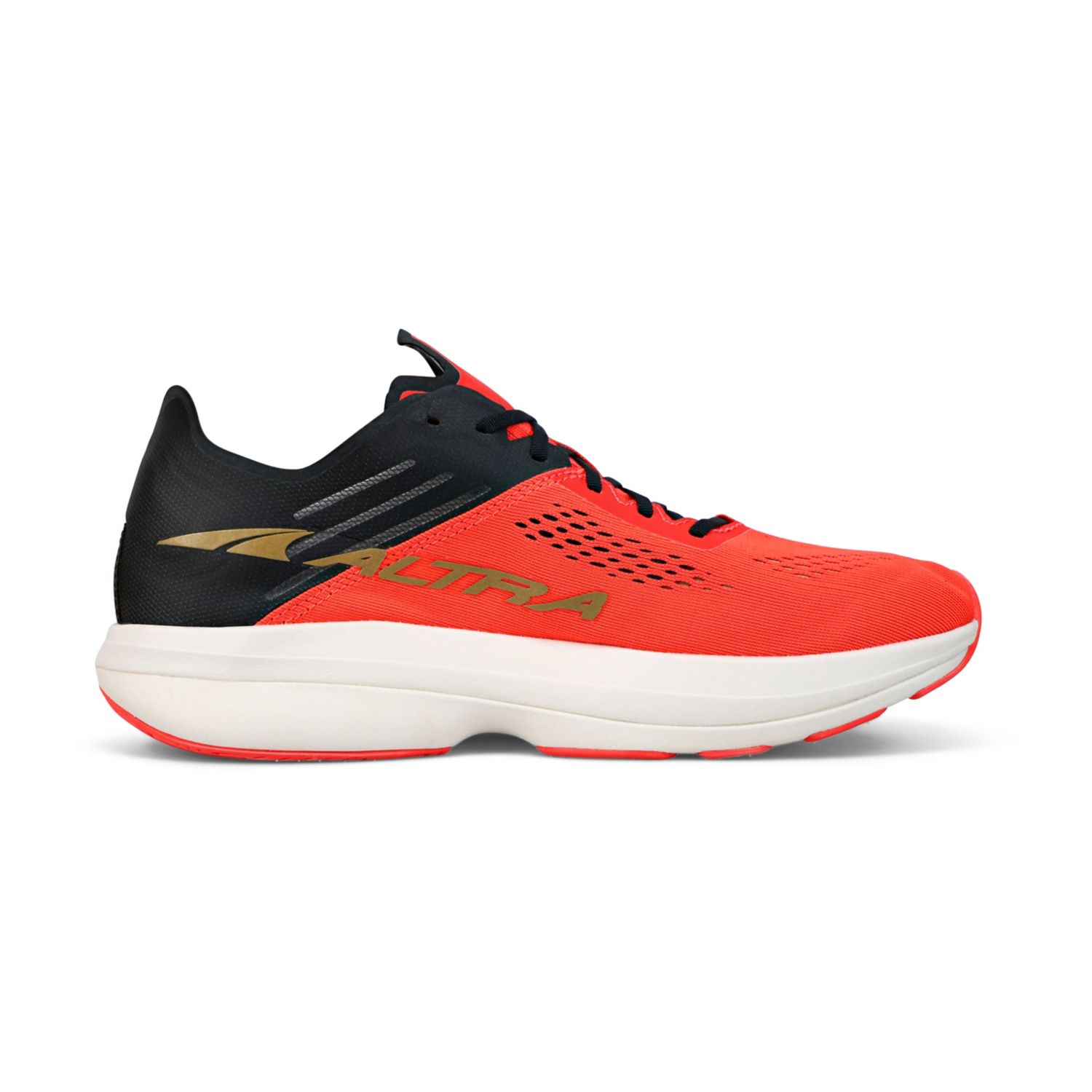 Coral / Black Altra Vanish Carbon Men's Road Running Shoes | Ireland-57249139