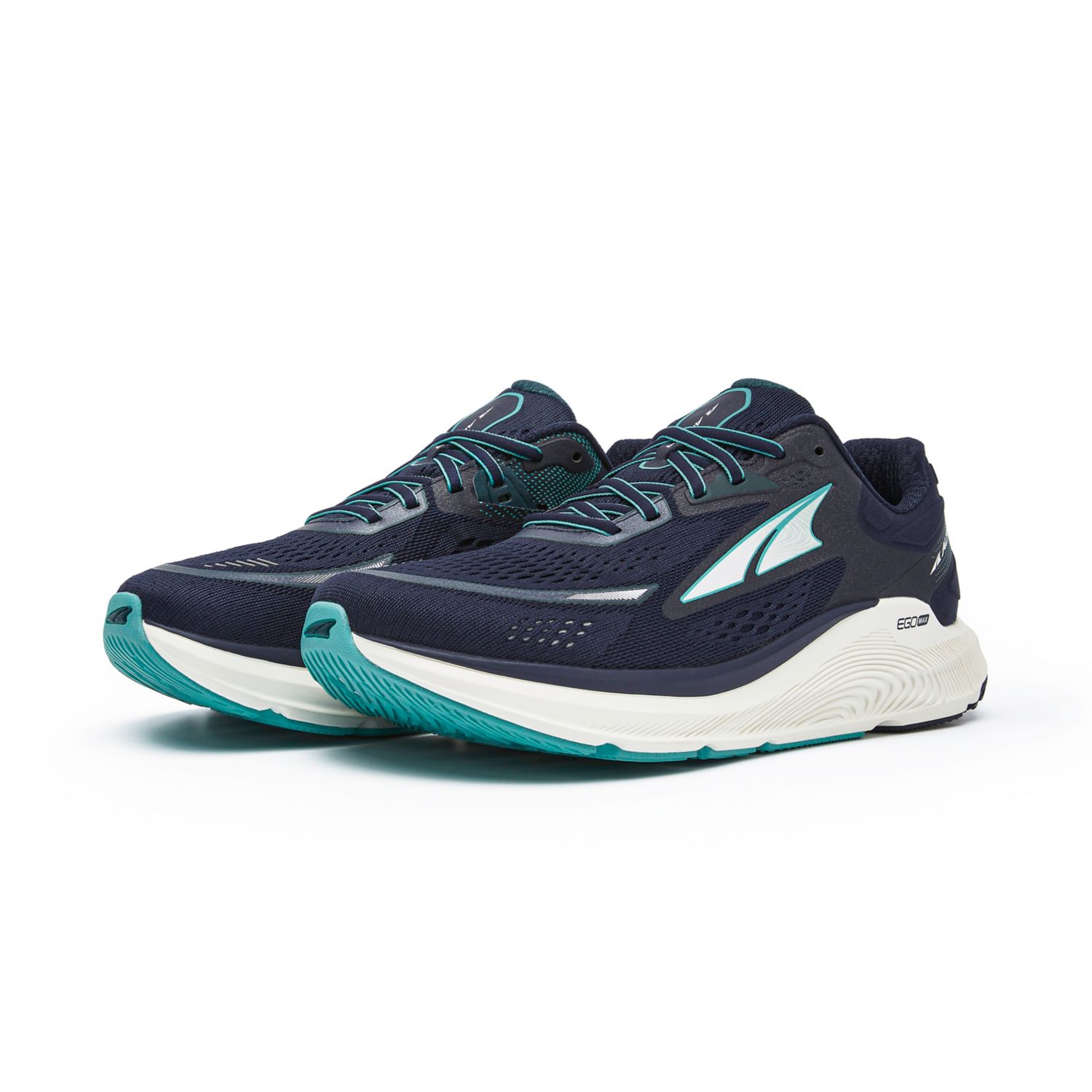 Dark Blue Altra Paradigm 6 Women's Road Running Shoes | Ireland-05421639