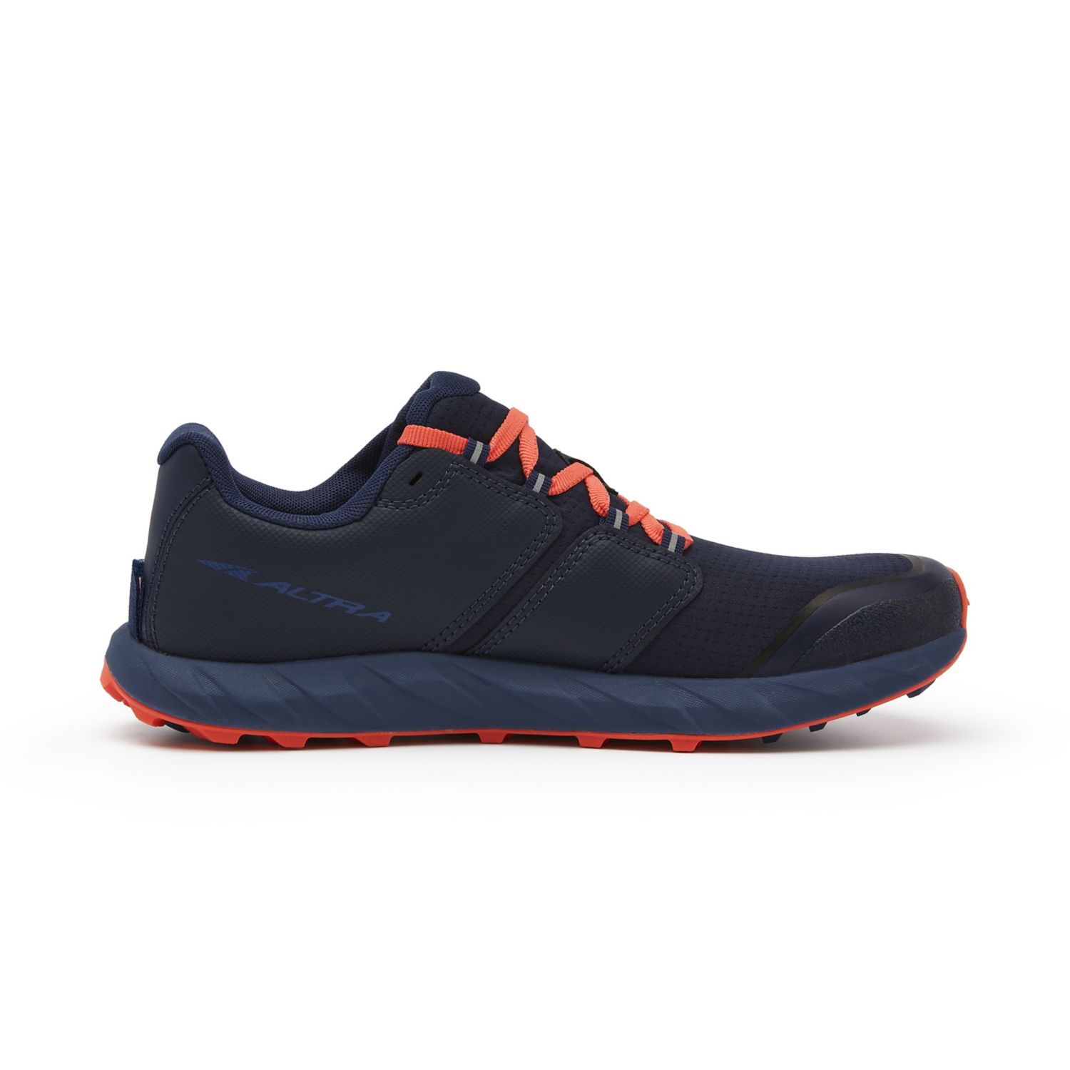 Dark Blue Altra Superior 5 Women's Trail Running Shoes | Ireland-09526379