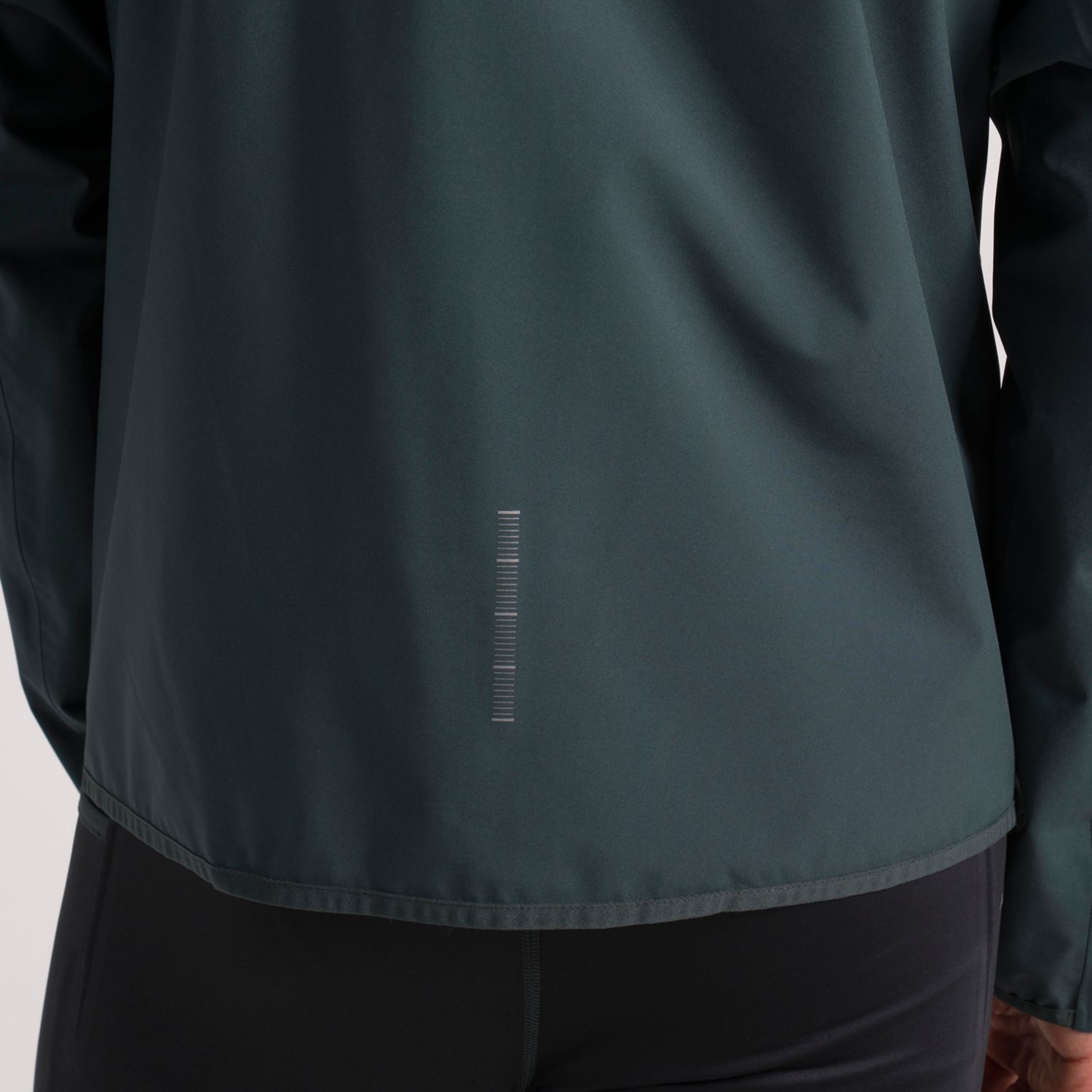 Dark Green Altra Waterproof Men's Running Jackets | Ireland-61534909