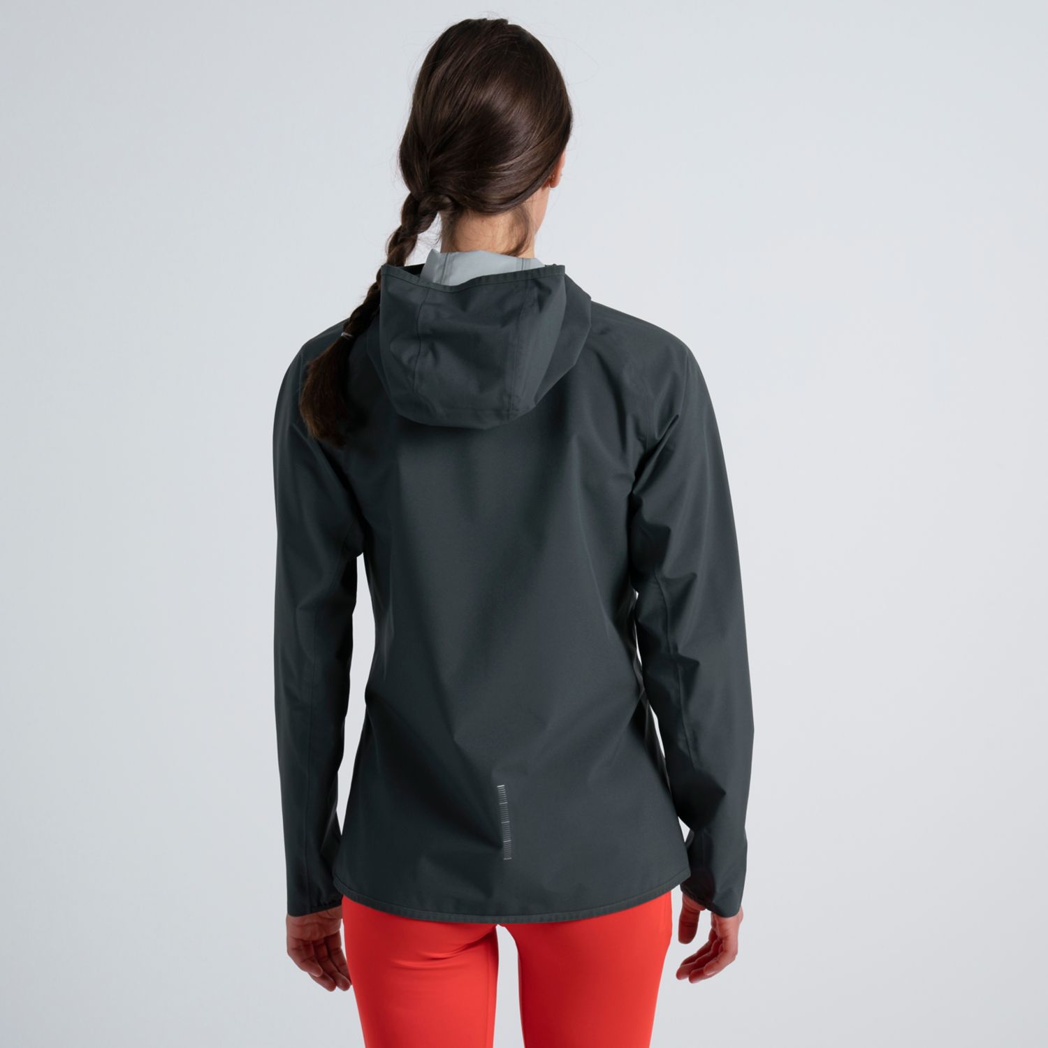 Dark Green Altra Waterproof Women's Running Jackets | Ireland-84607359