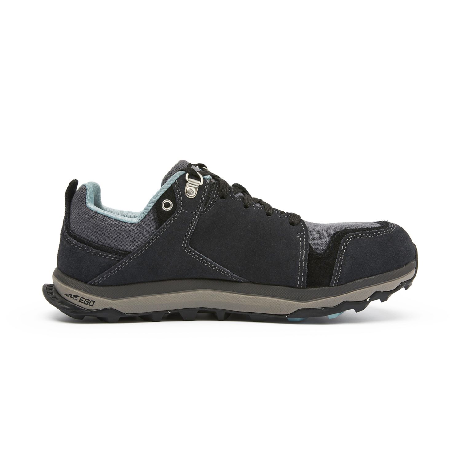 Dark Grey Altra Lp Alpine Women's Hiking Shoes | Ireland-13862749