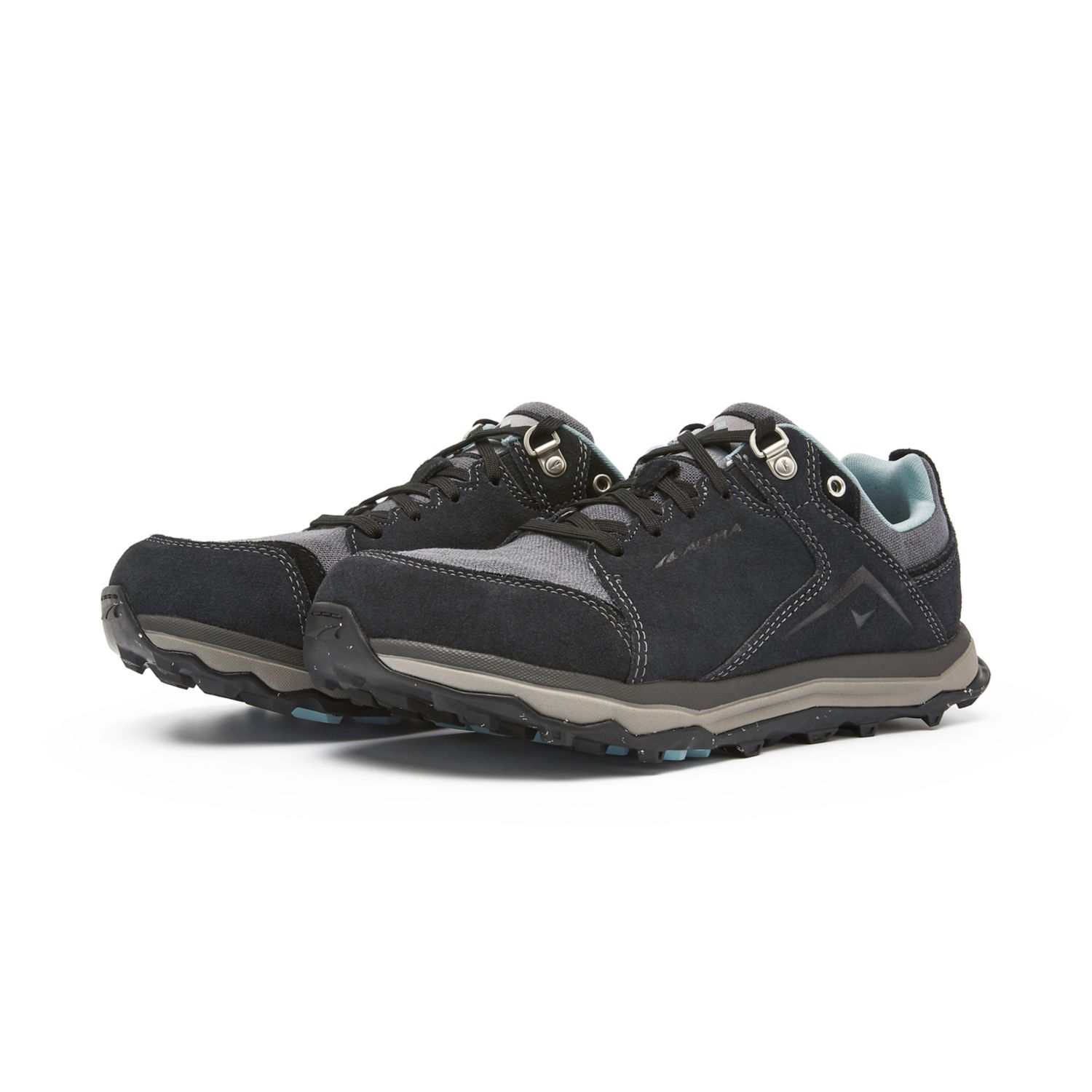 Dark Grey Altra Lp Alpine Women's Hiking Shoes | Ireland-13862749