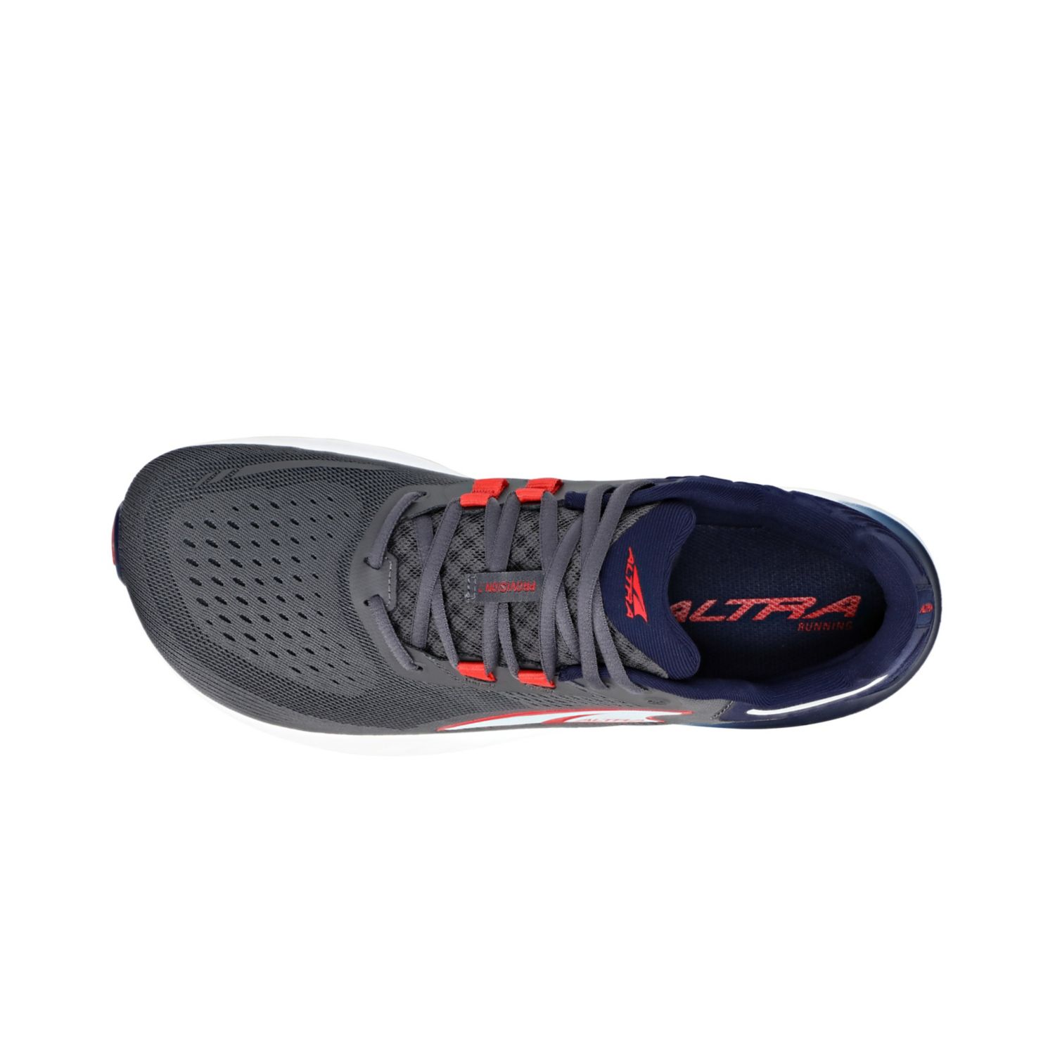 Dark Grey Altra Provision 7 Men's Road Running Shoes | Ireland-53890429