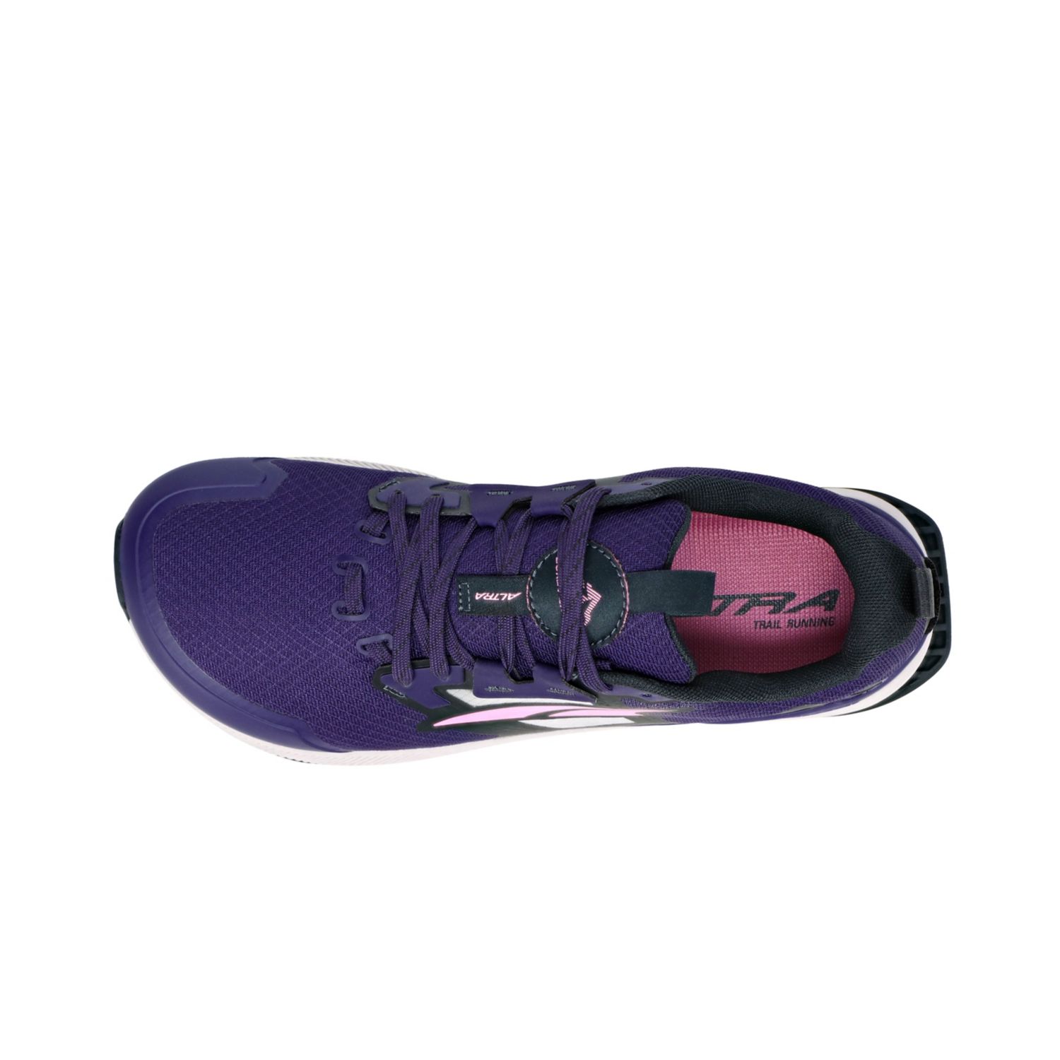 Dark Purple Altra Lone Peak 7 Women's Trail Running Shoes | Ireland-85063219