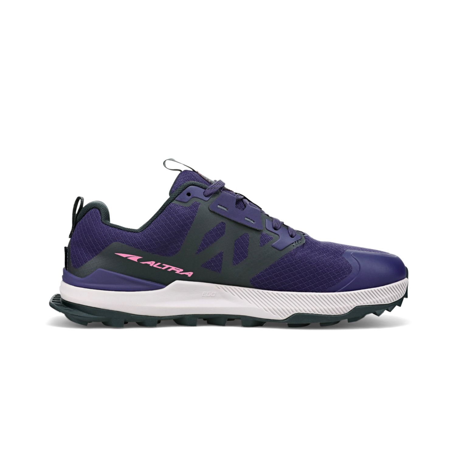 Dark Purple Altra Lone Peak 7 Women's Trail Running Shoes | Ireland-85063219