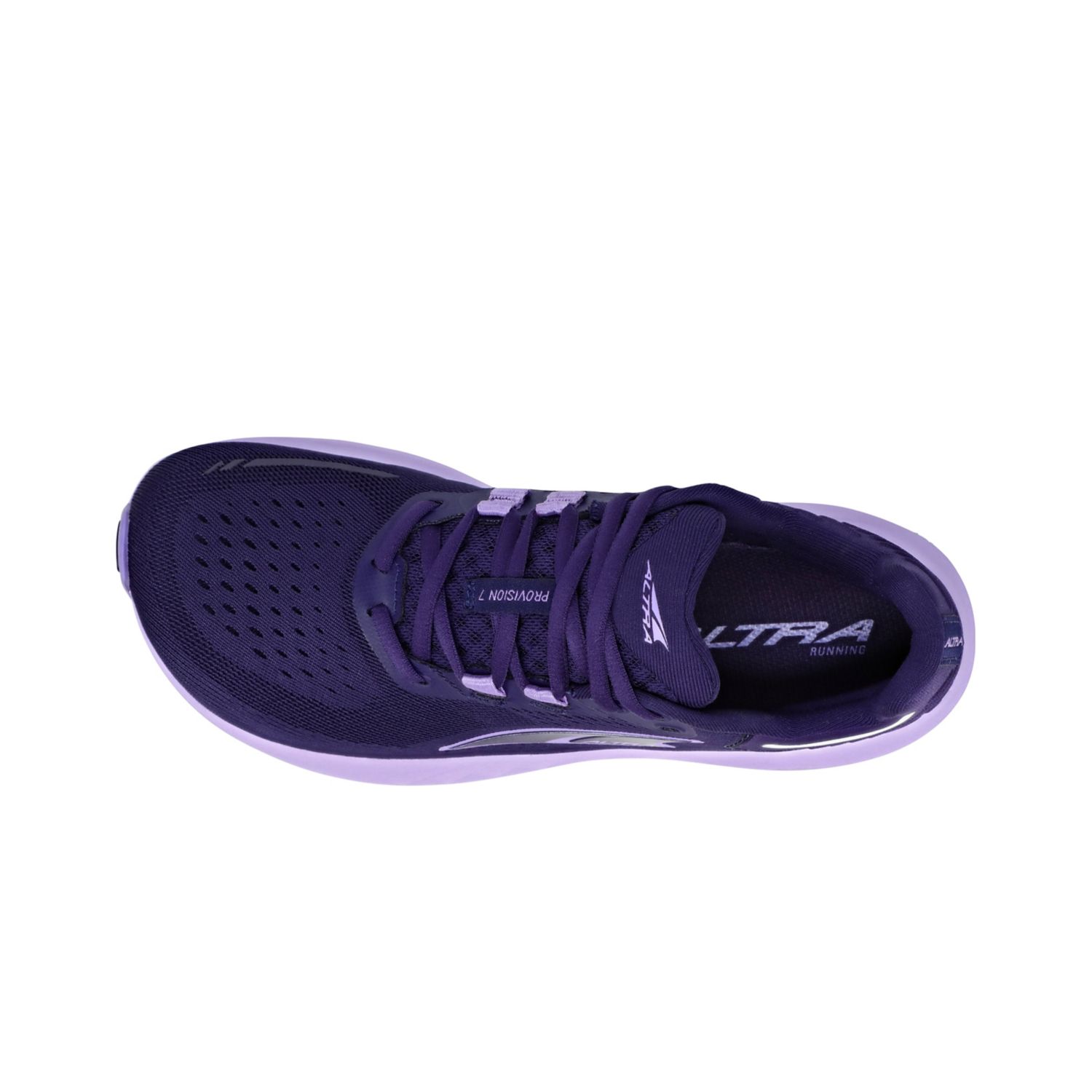 Dark Purple Altra Provision 7 Women's Road Running Shoes | Ireland-57436809