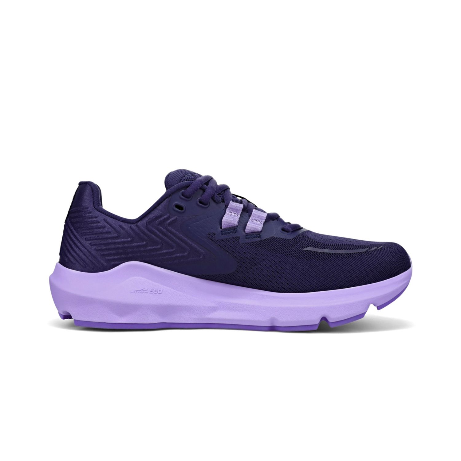 Dark Purple Altra Provision 7 Women's Road Running Shoes | Ireland-57436809