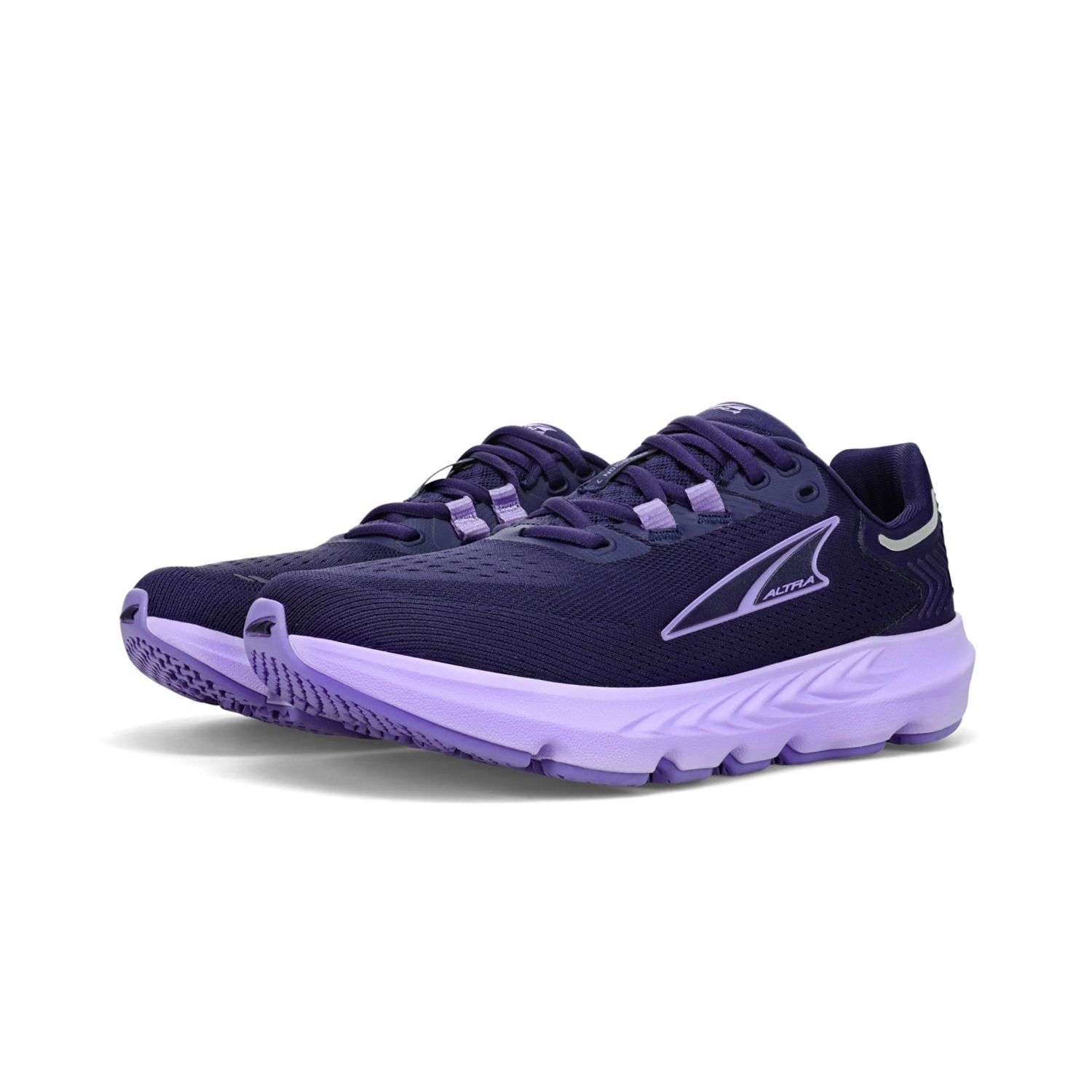 Dark Purple Altra Provision 7 Women's Road Running Shoes | Ireland-57436809