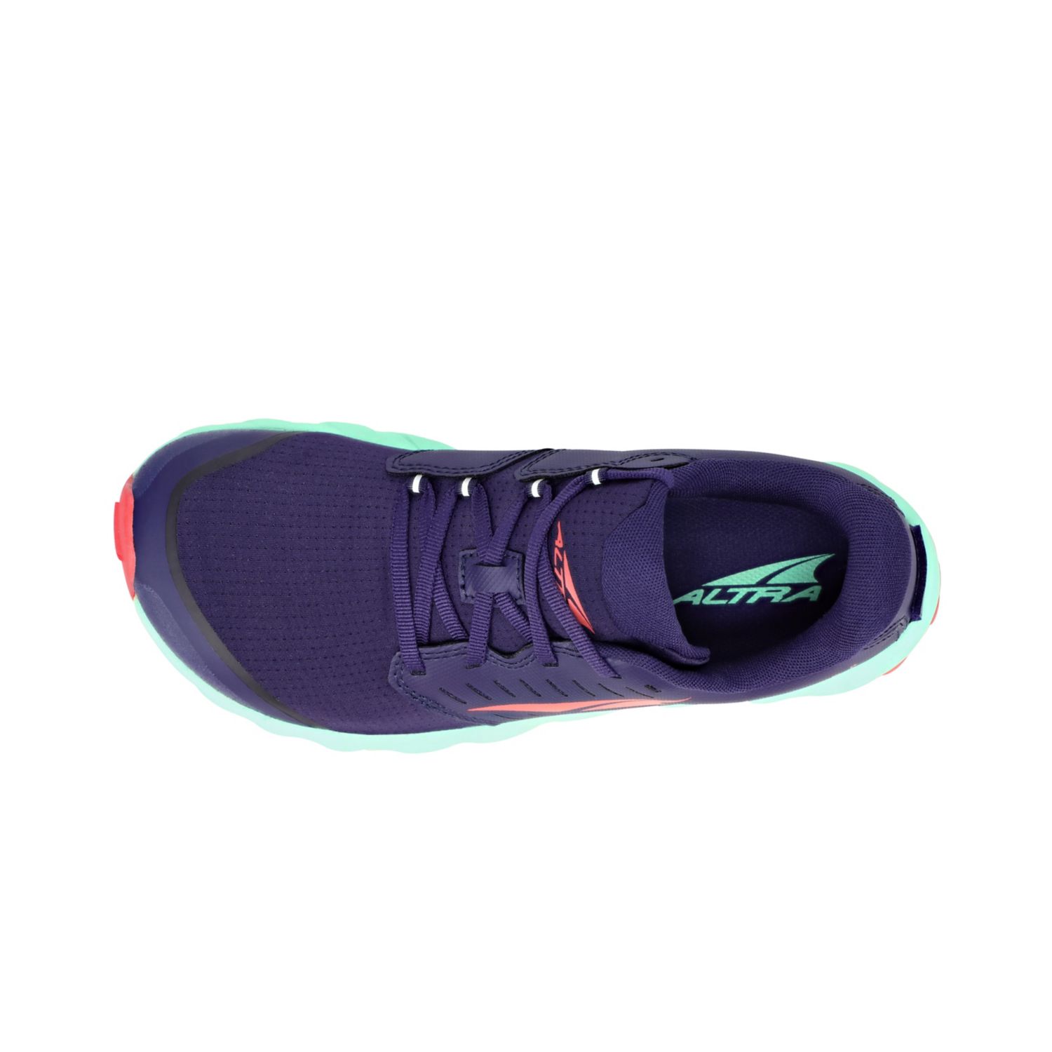 Dark Purple Altra Superior 5 Women's Trail Running Shoes | Ireland-81725069