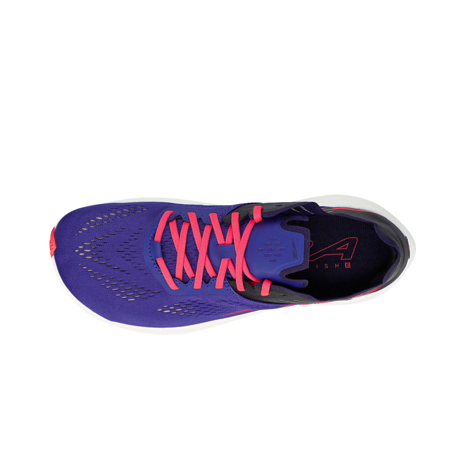 Dark Purple Altra Vanish Carbon Women's Road Running Shoes | Ireland-92304789