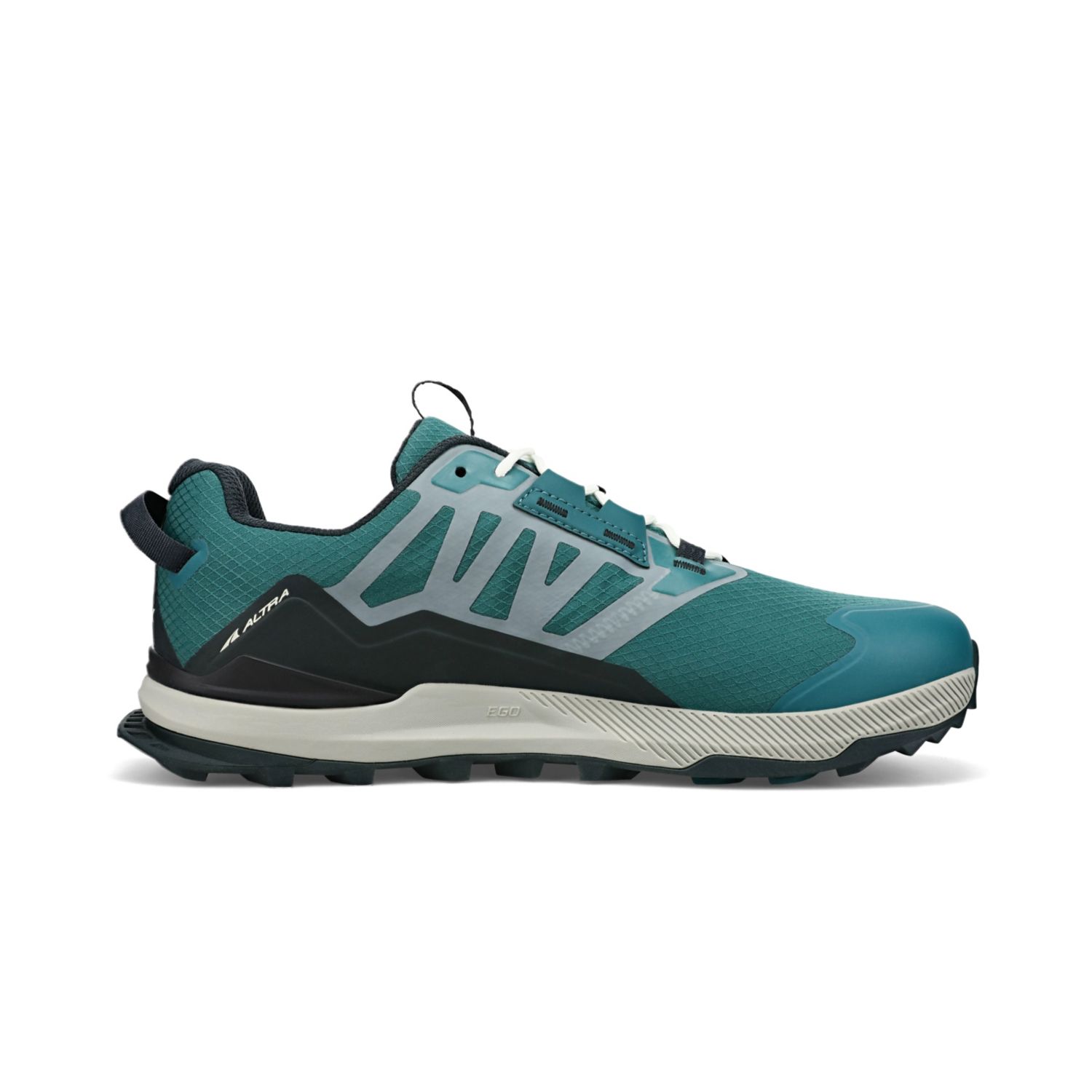 Deep Turquoise Altra Lone Peak All-wthr Low 2 Men's Hiking Shoes | Ireland-91530829