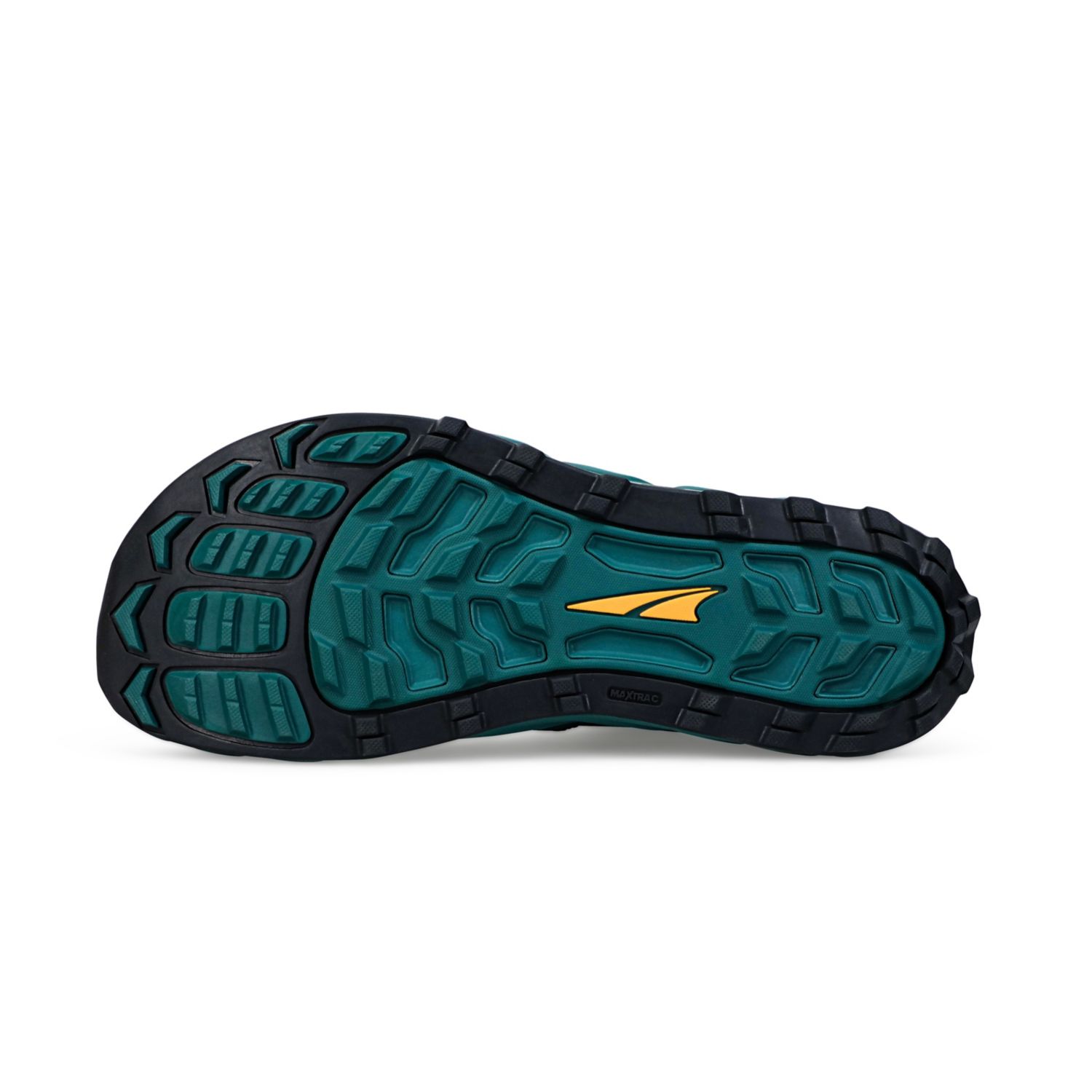 Deep Turquoise Altra Superior 5 Men's Trail Running Shoes | Ireland-63409259