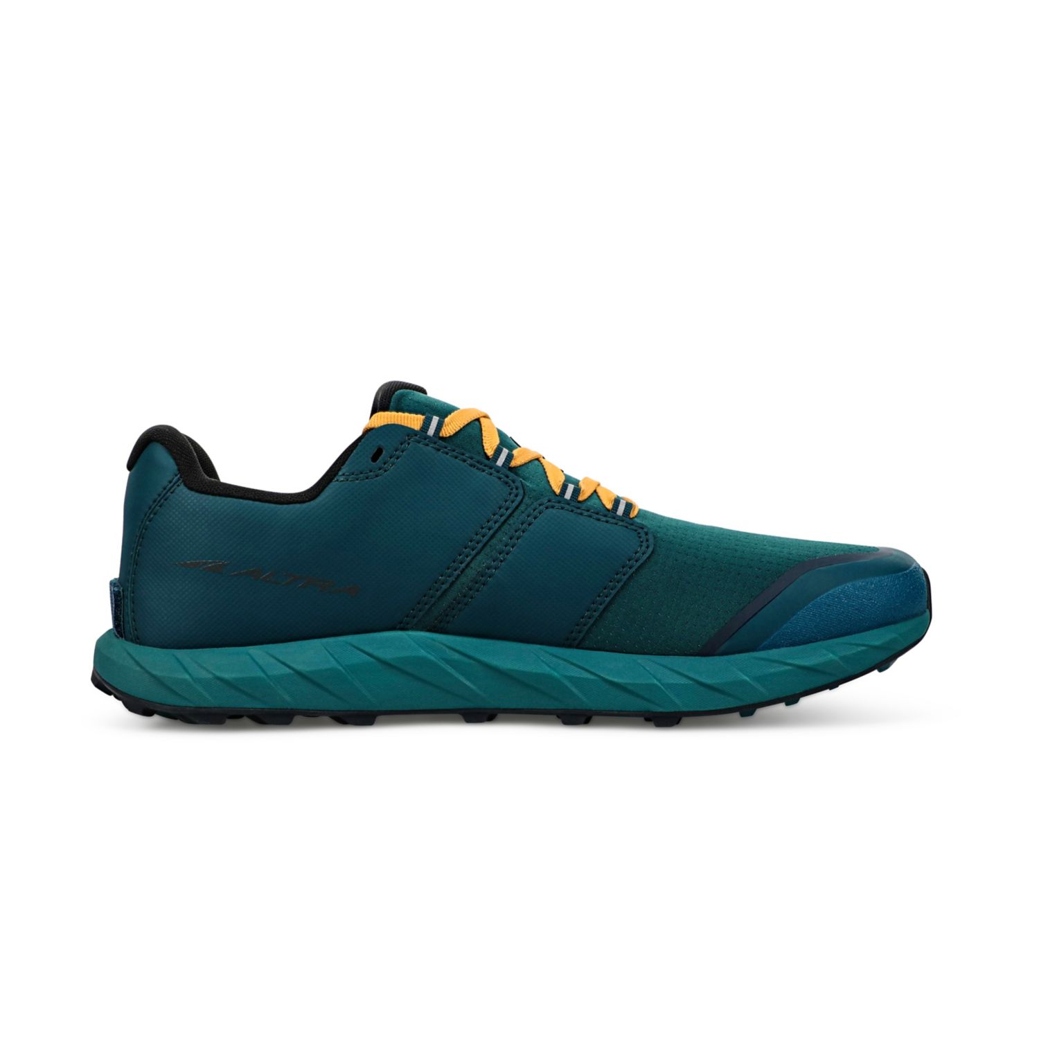 Deep Turquoise Altra Superior 5 Men's Trail Running Shoes | Ireland-63409259