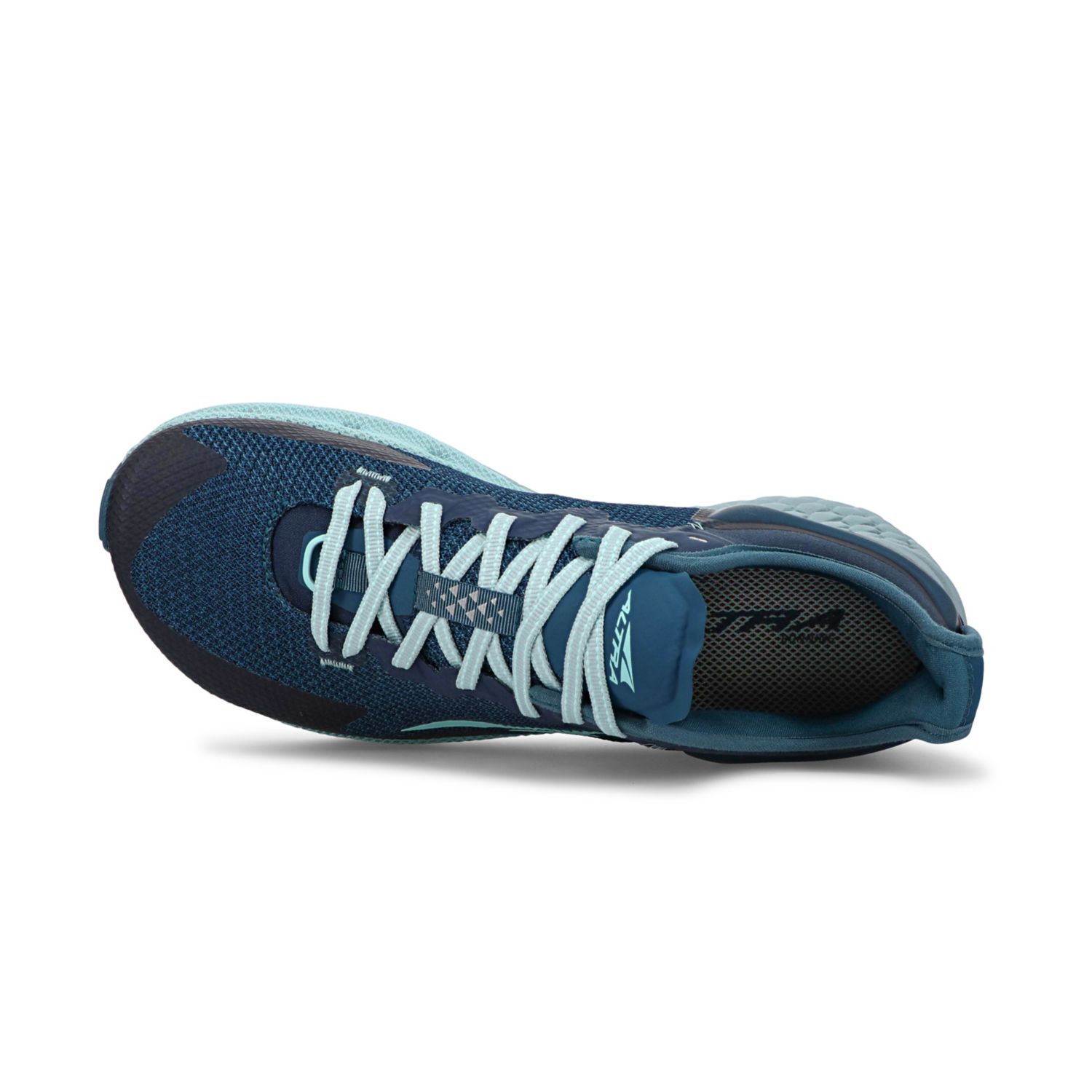 Deep Turquoise Altra Timp 4 Women's Trail Running Shoes | Ireland-73029189