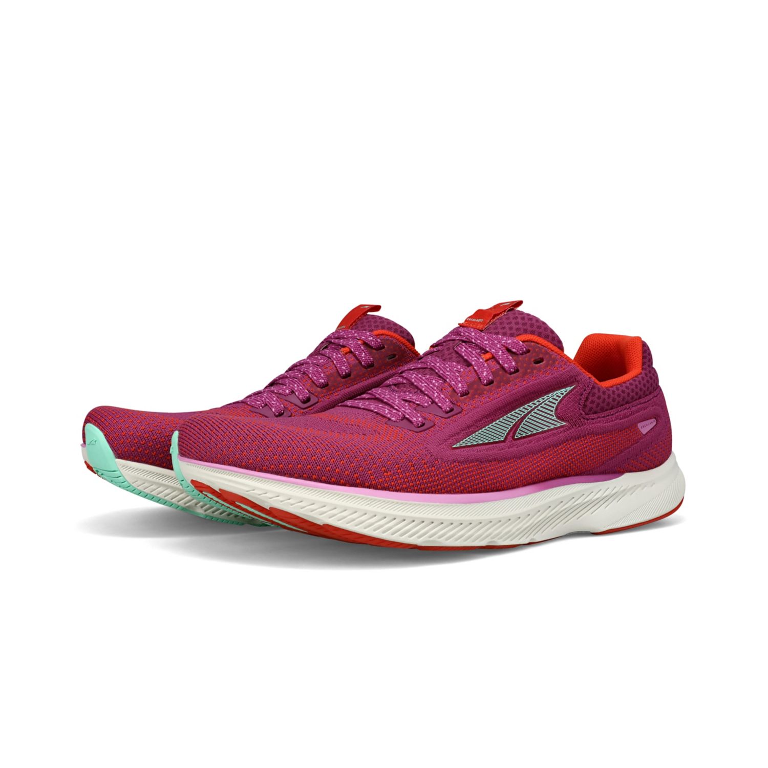 Fuchsia / Turquoise Altra Escalante 3 Women's Trainers | Ireland-39746259