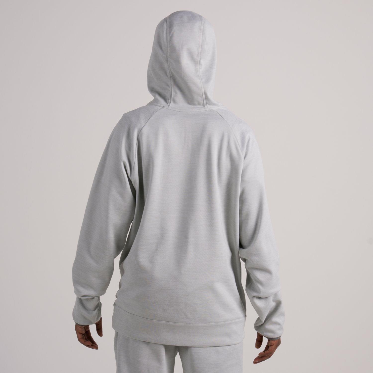 Grey Altra Everyday Men's Hoodie | Ireland-26403179