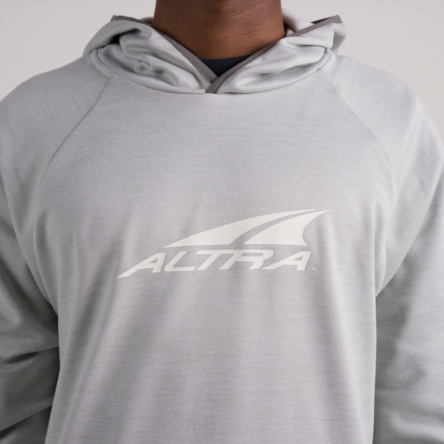 Grey Altra Everyday Men's Hoodie | Ireland-26403179