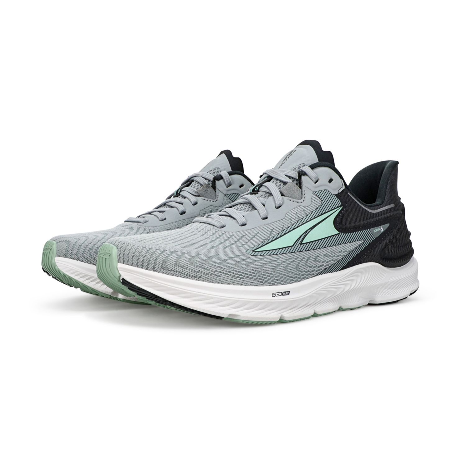 Grey Altra Torin 6 Women's Road Running Shoes | Ireland-85431929