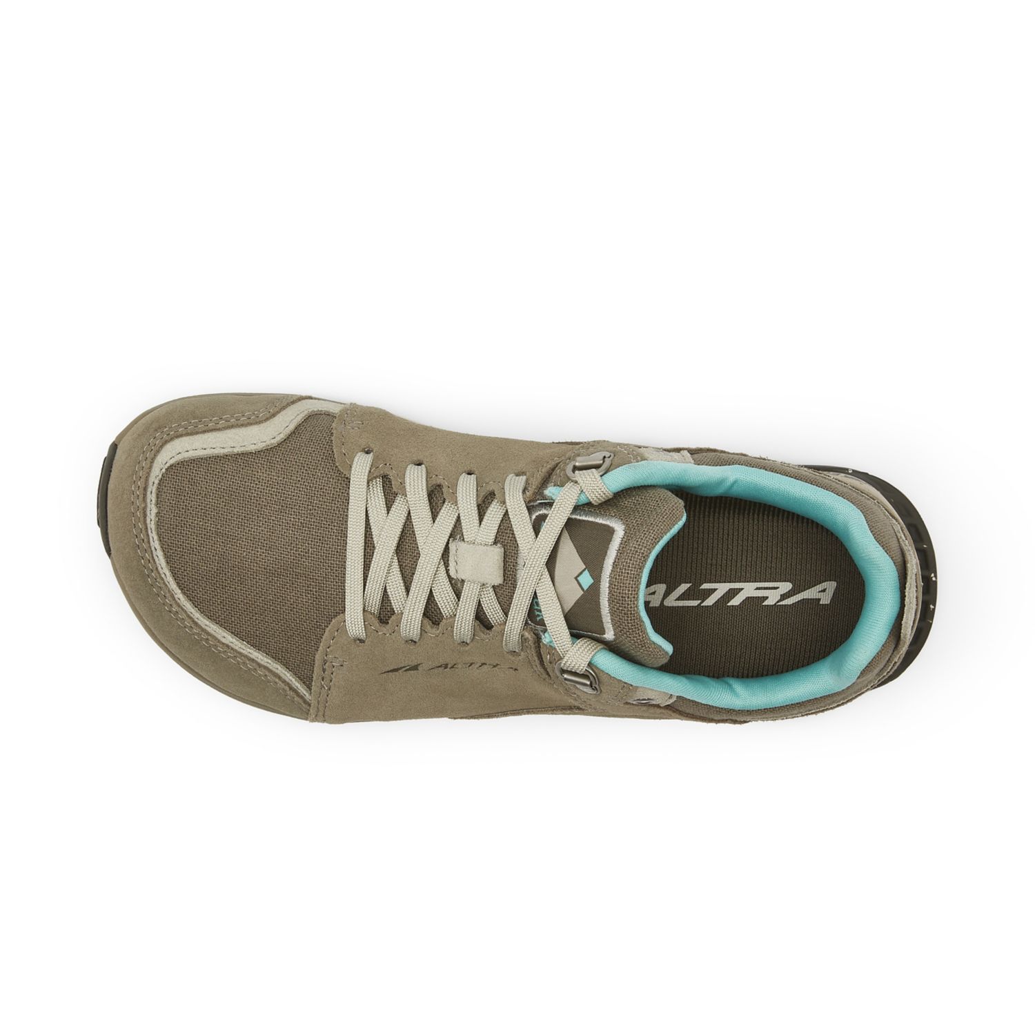 Grey Brown Altra Lp Alpine Women's Trainers | Ireland-25948679