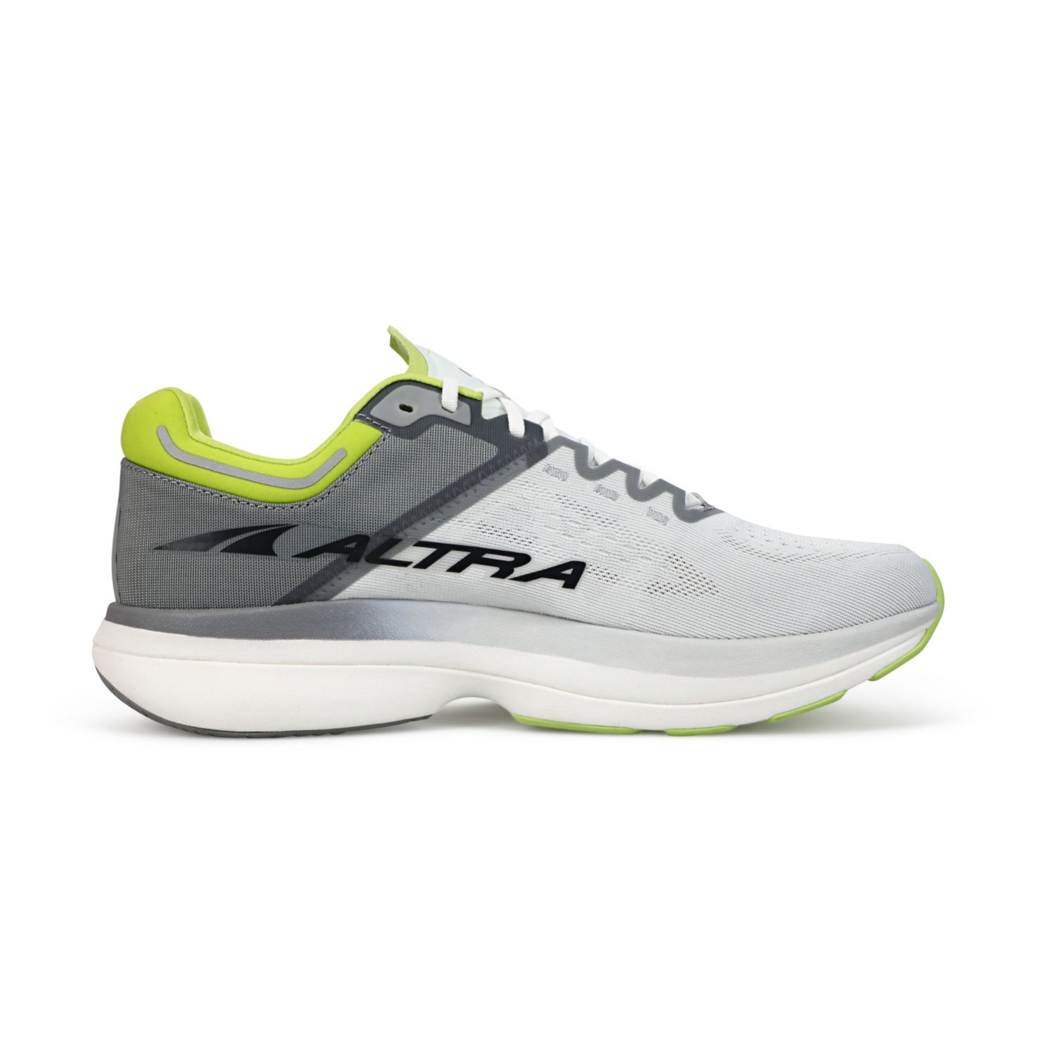 Grey / Light Green Altra Vanish Tempo Men's Running Shoes | Ireland-83125049