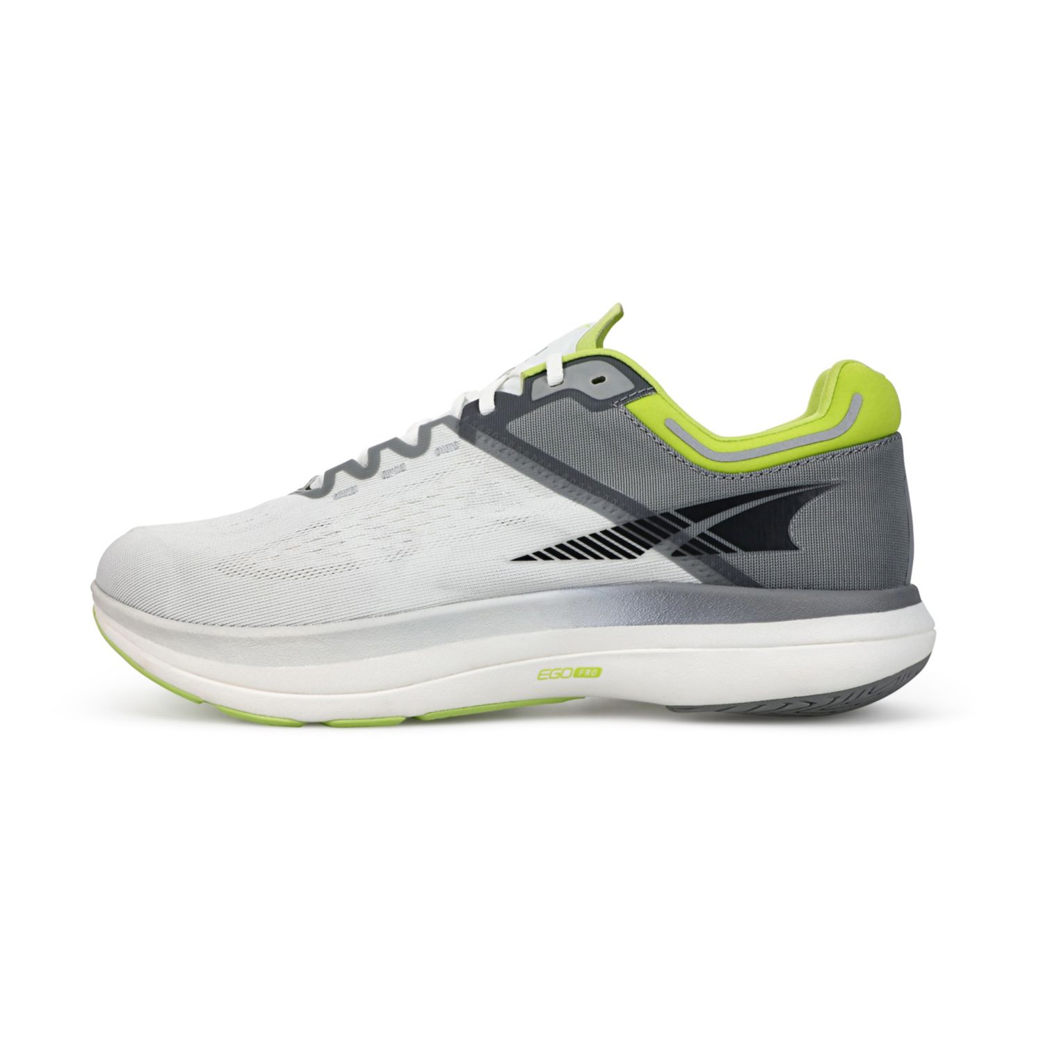 Grey / Light Green Altra Vanish Tempo Men\'s Running Shoes | Ireland-83125049