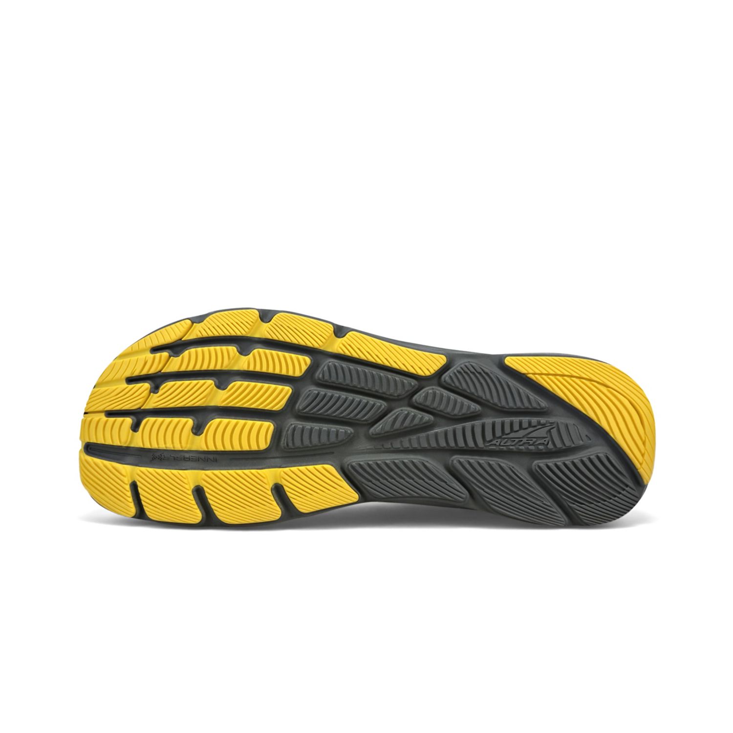 Grey / Yellow Altra Rivera 3 Men's Walking Shoes | Ireland-93412759