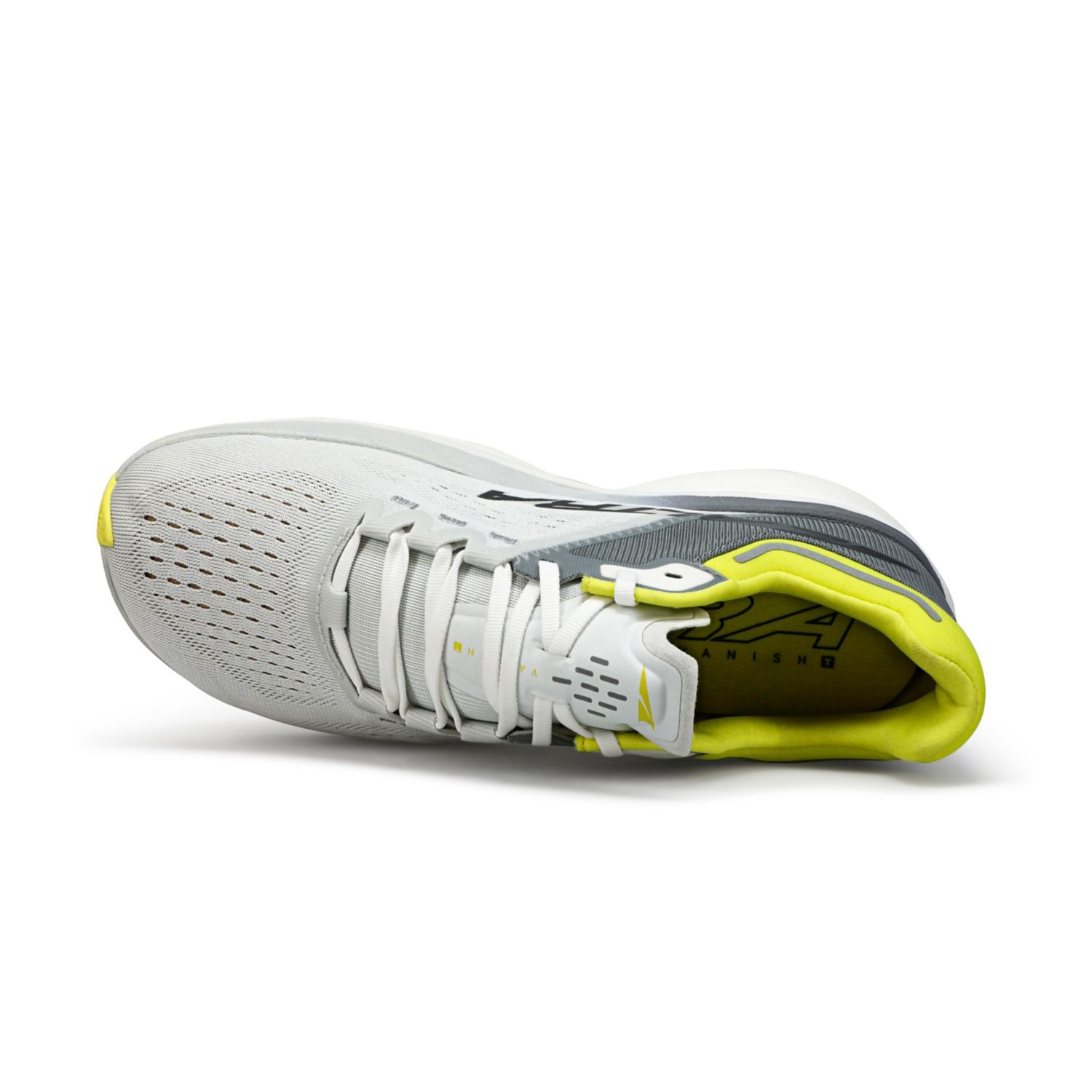 Grey / Yellow Altra Vanish Tempo Women's Running Shoes | Ireland-45910389