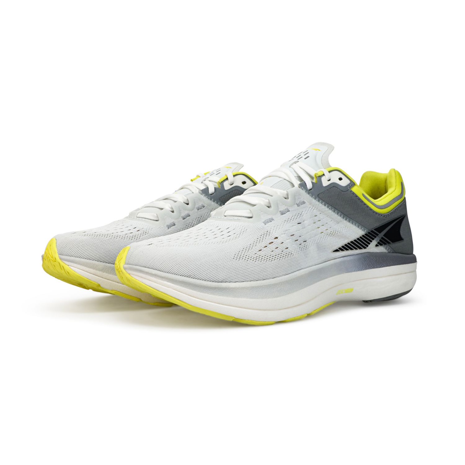 Grey / Yellow Altra Vanish Tempo Women's Running Shoes | Ireland-45910389