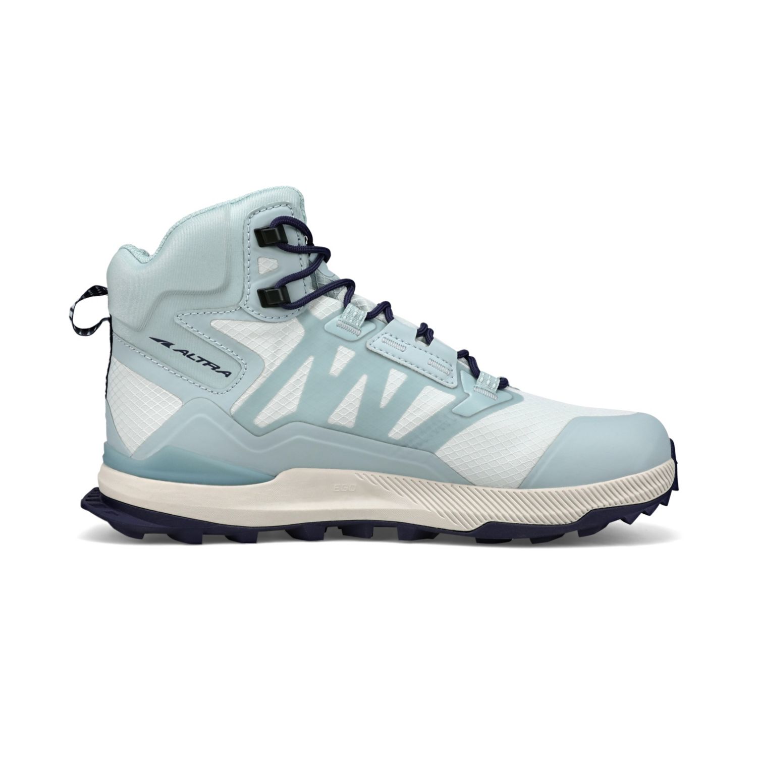 Light Blue Altra Lone Peak All-wthr Mid 2 Women's Hiking Boots | Ireland-16379089