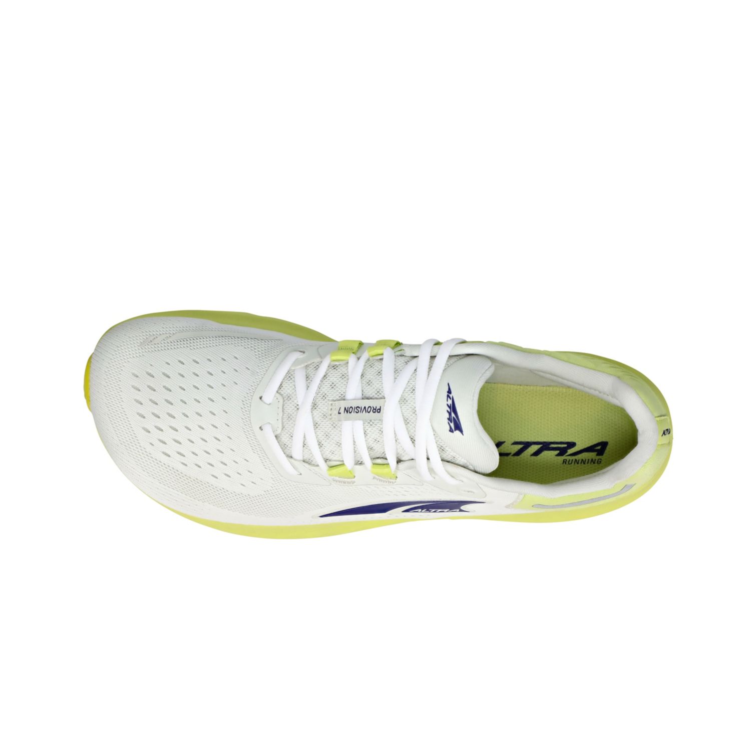 Light Green Altra Provision 7 Women's Road Running Shoes | Ireland-74951809