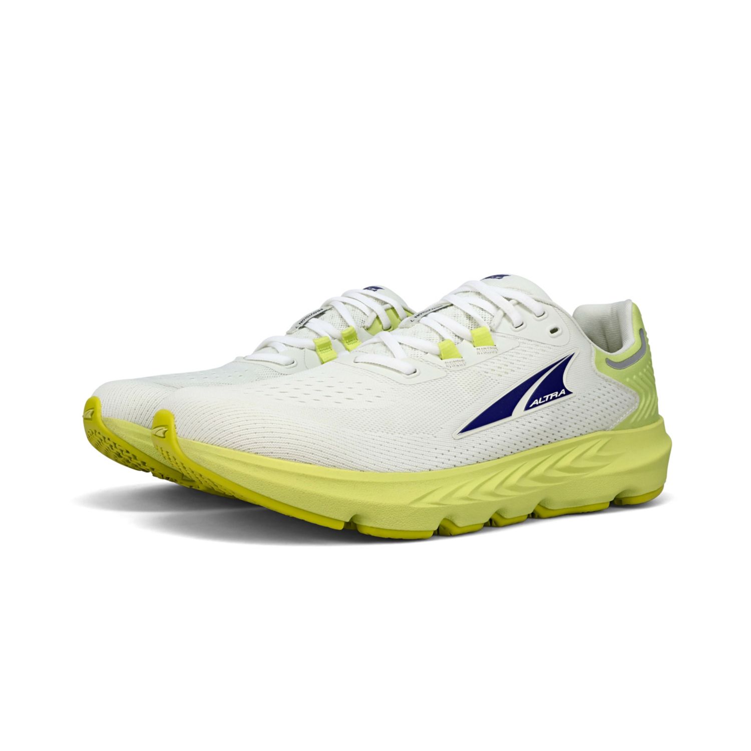 Light Green Altra Provision 7 Women's Road Running Shoes | Ireland-74951809