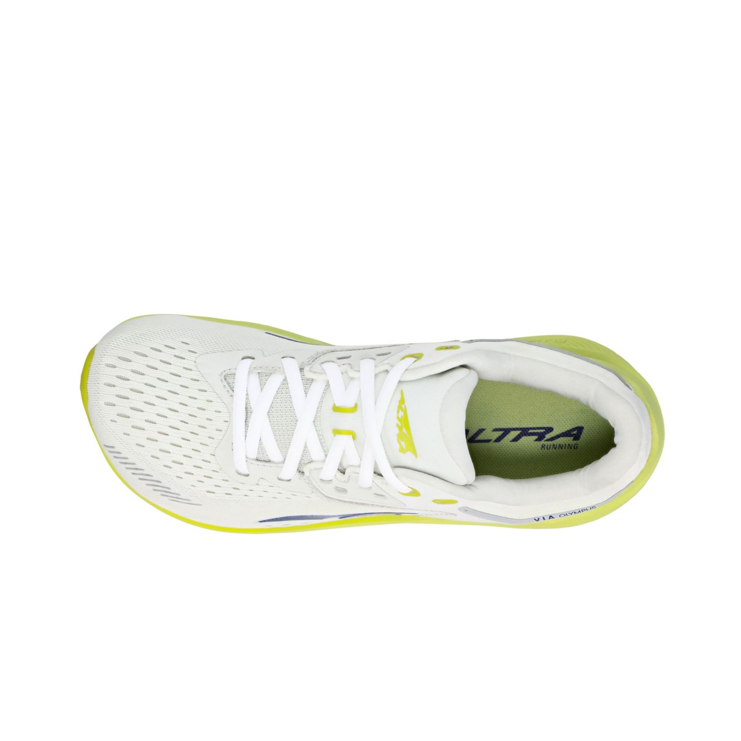 Light Green Altra Via Olympus Women's Road Running Shoes | Ireland-87562039