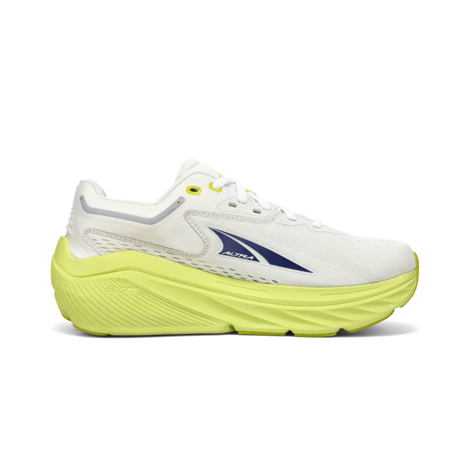 Light Green Altra Via Olympus Women's Road Running Shoes | Ireland-87562039