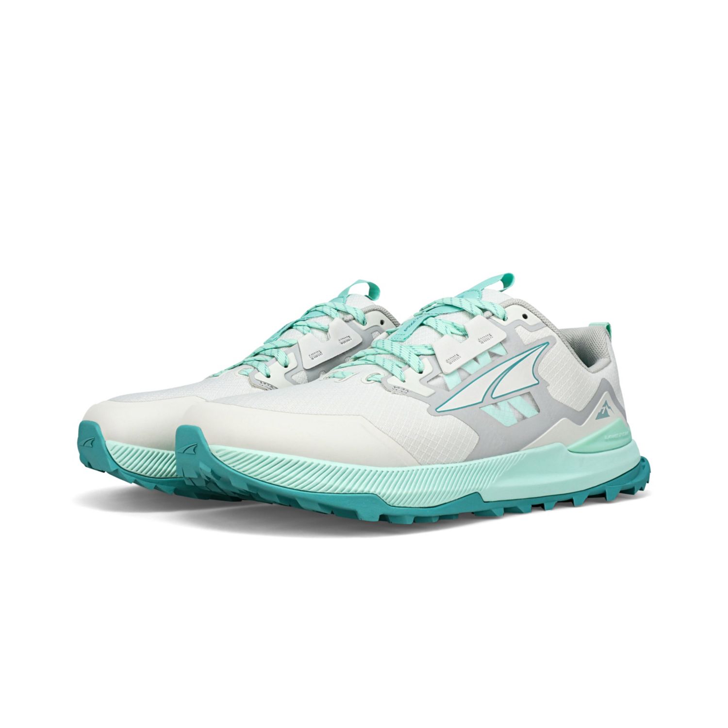 Light Grey Altra Lone Peak 7 Women's Trail Running Shoes | Ireland-75182049