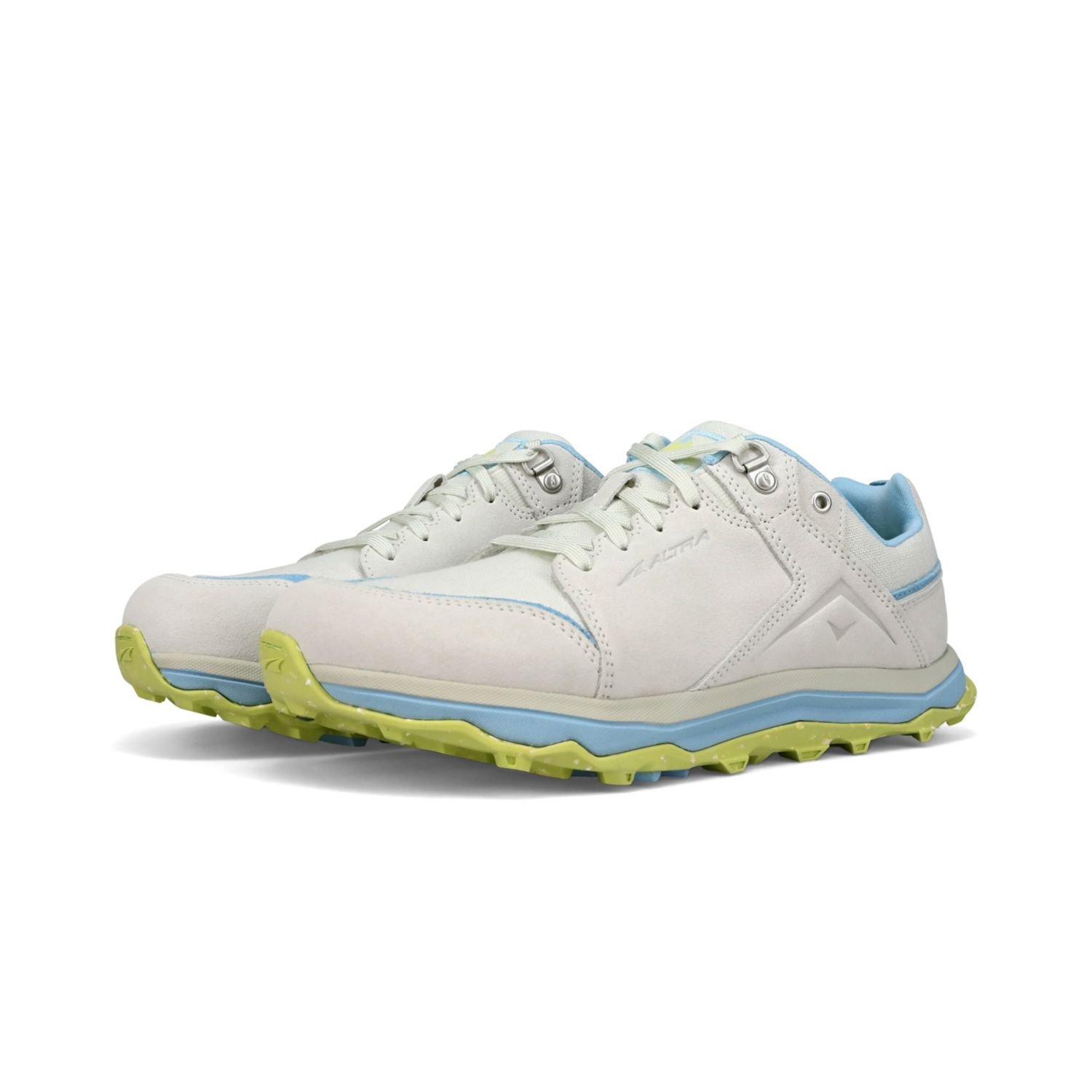 Light Grey Altra Lp Alpine Women's Hiking Shoes | Ireland-12703899