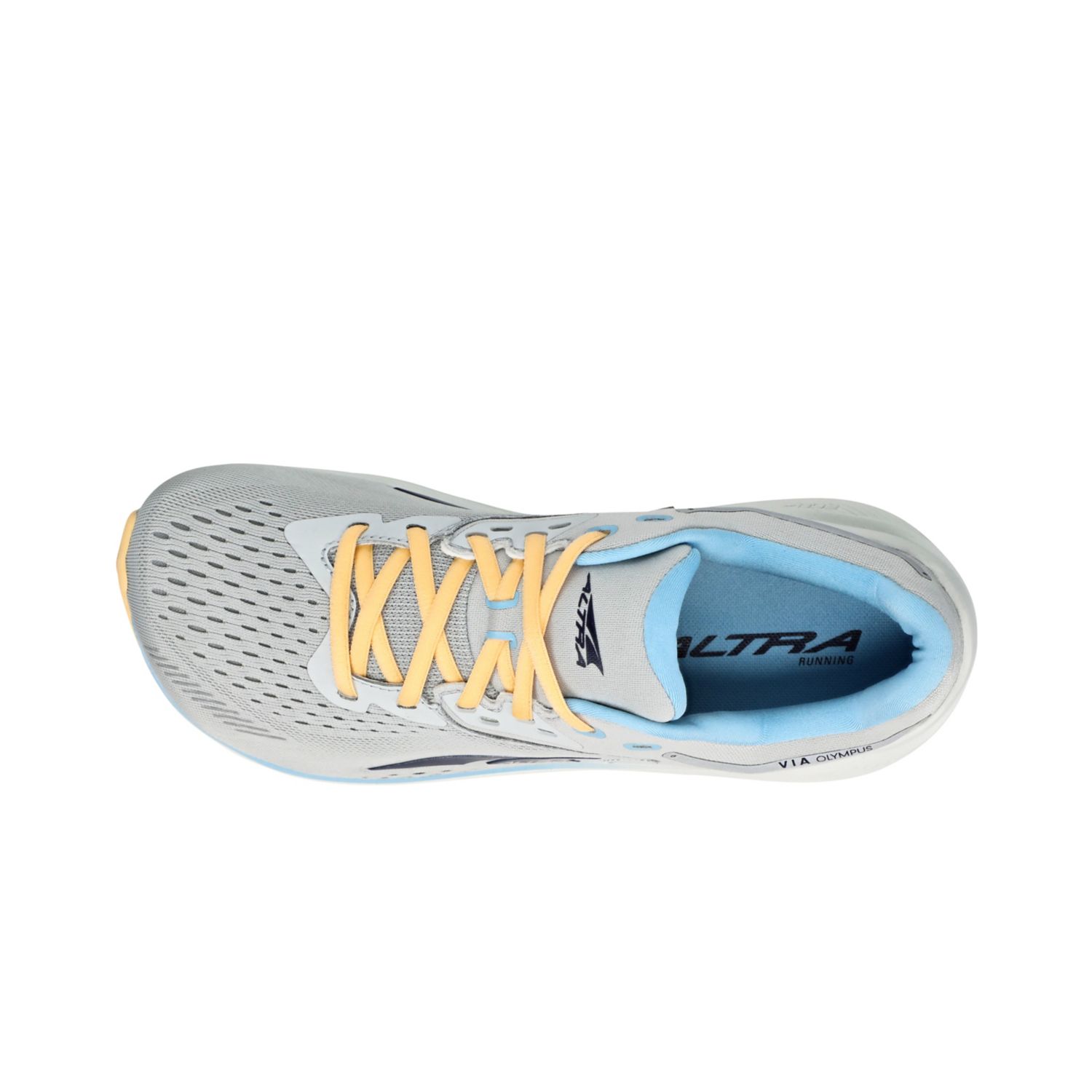 Light Grey Altra Via Olympus Women's Road Running Shoes | Ireland-27196389