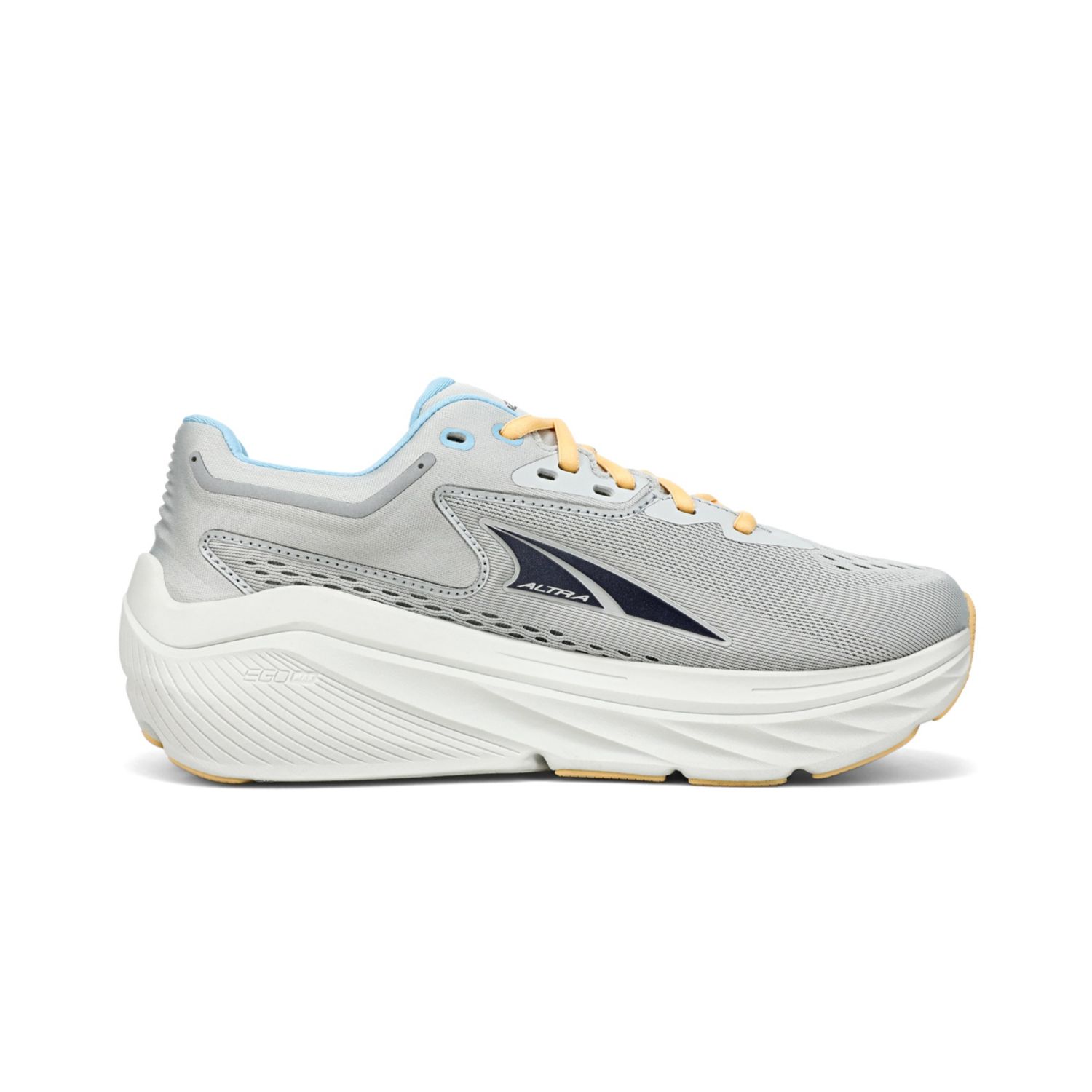 Light Grey Altra Via Olympus Women's Road Running Shoes | Ireland-27196389