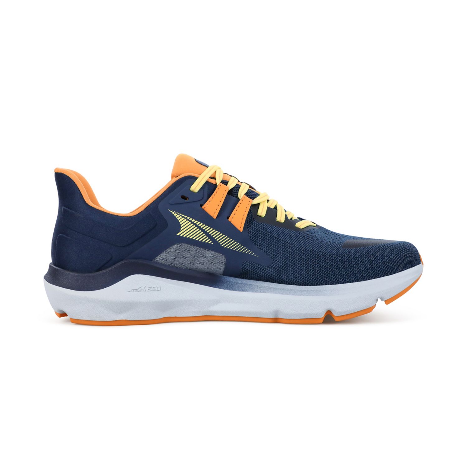 Navy Altra Provision 6 Men's Road Running Shoes | Ireland-61043789