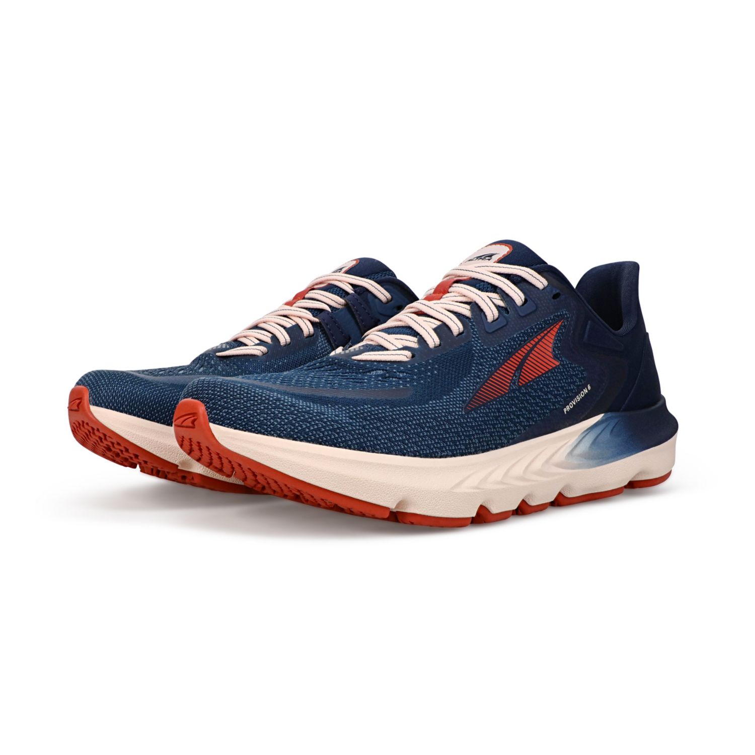 Navy Altra Provision 6 Women's Road Running Shoes | Ireland-90463259